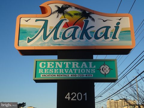 4201 COASTAL HIGHWAY 203 OCEAN CITY MD 21842