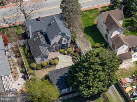 602 S TALBOT STREET SAINT MICHAELS MD 21663