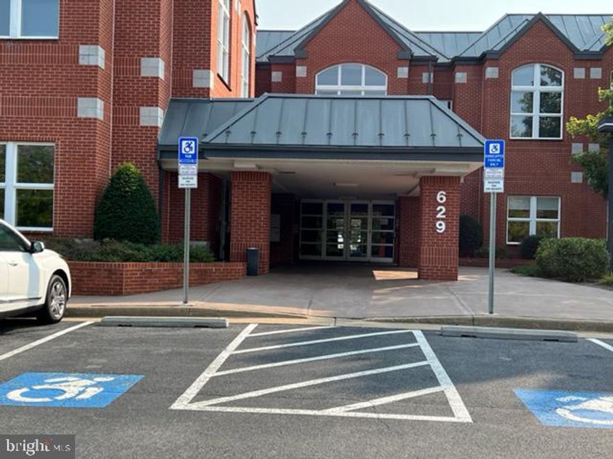 Stunning brick architecture! Class A office building located in prime location, City of Winchester. Minutes from downtown and the Winchester Medical Center. The office building is 34,112sf with elevator and over 100 parking spaces. Building tenant roster includes government, institutional tenants, medical and general office uses. We are presenting for lease, Suite C2, +/- 2,123 Sq Ft and  C3, +/- 4,321 Sq Ft on the second floor. All measurements are by BOMA standards, which include a core charge in CAM.  Suite C2 consists of reception area, 6 offices and a conference room and kitchenette. Suite C3 consists of 4 private offices, conference room, break area, server rooms, restrooms, open bullpen area, previously used with office cubicles. There are many windows for natural light. Previously used as a Mortgage Company, but well suited for any government, service companies, call center, medical use to name a few. Make time to review these office suites and imagine the possibilities for your business operation. Suite C2 is offered at $3,096 monthly, Suite C3 is offered at $6,288 per month full service, includes utilities and janitorial service.