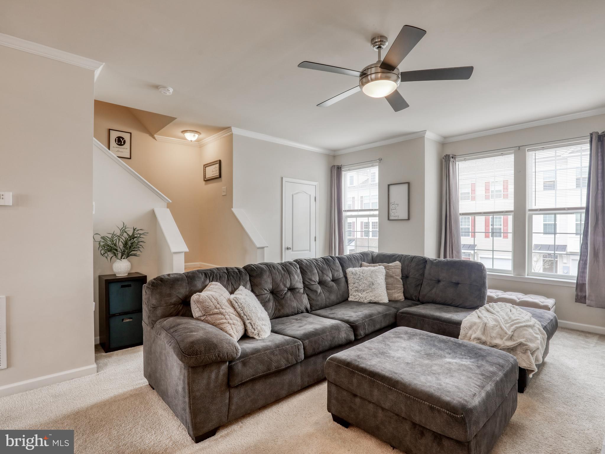 THE TOWNES AT TASKER - Residential Lease