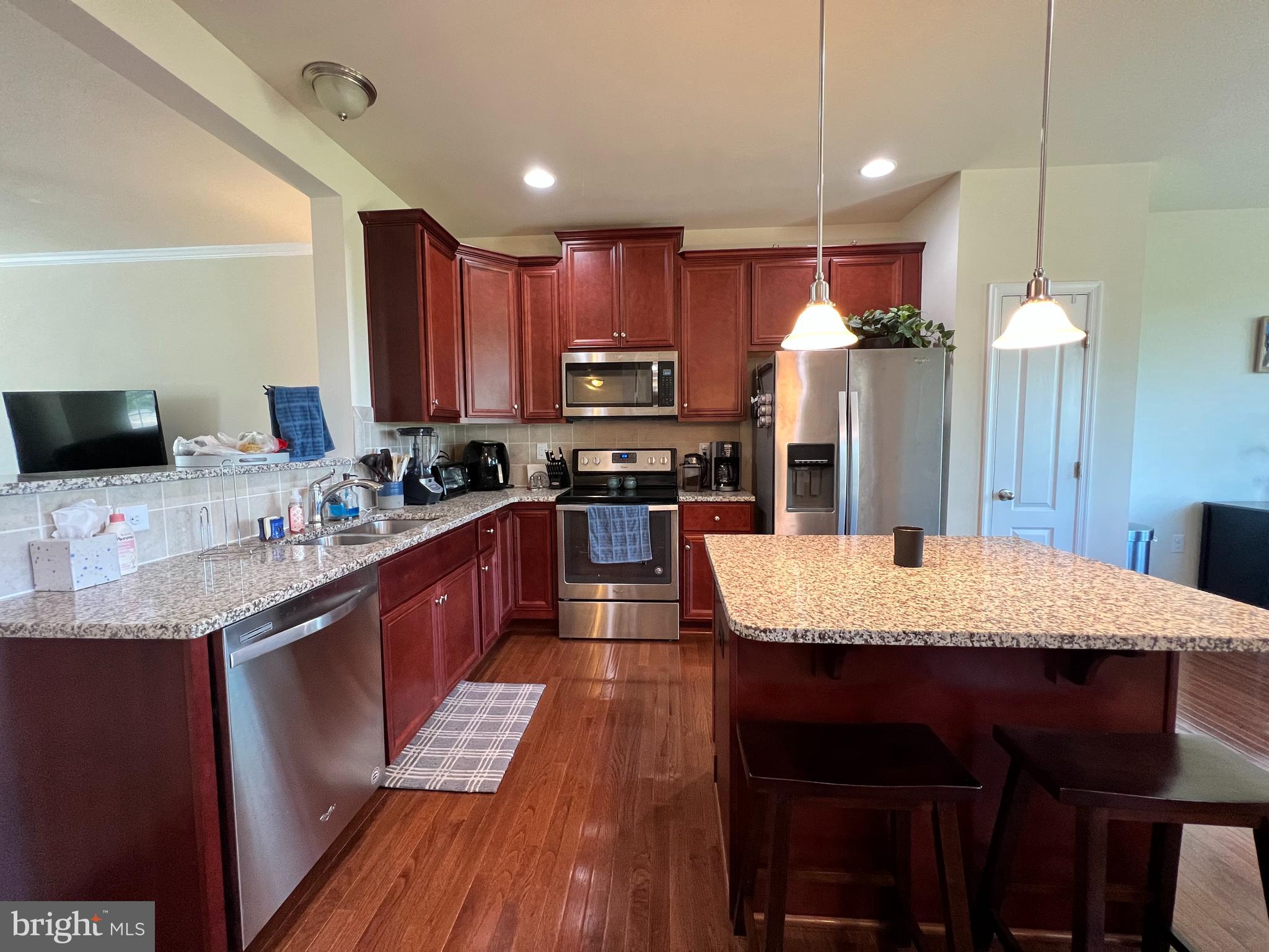 THE TOWNES AT TASKER - Residential Lease