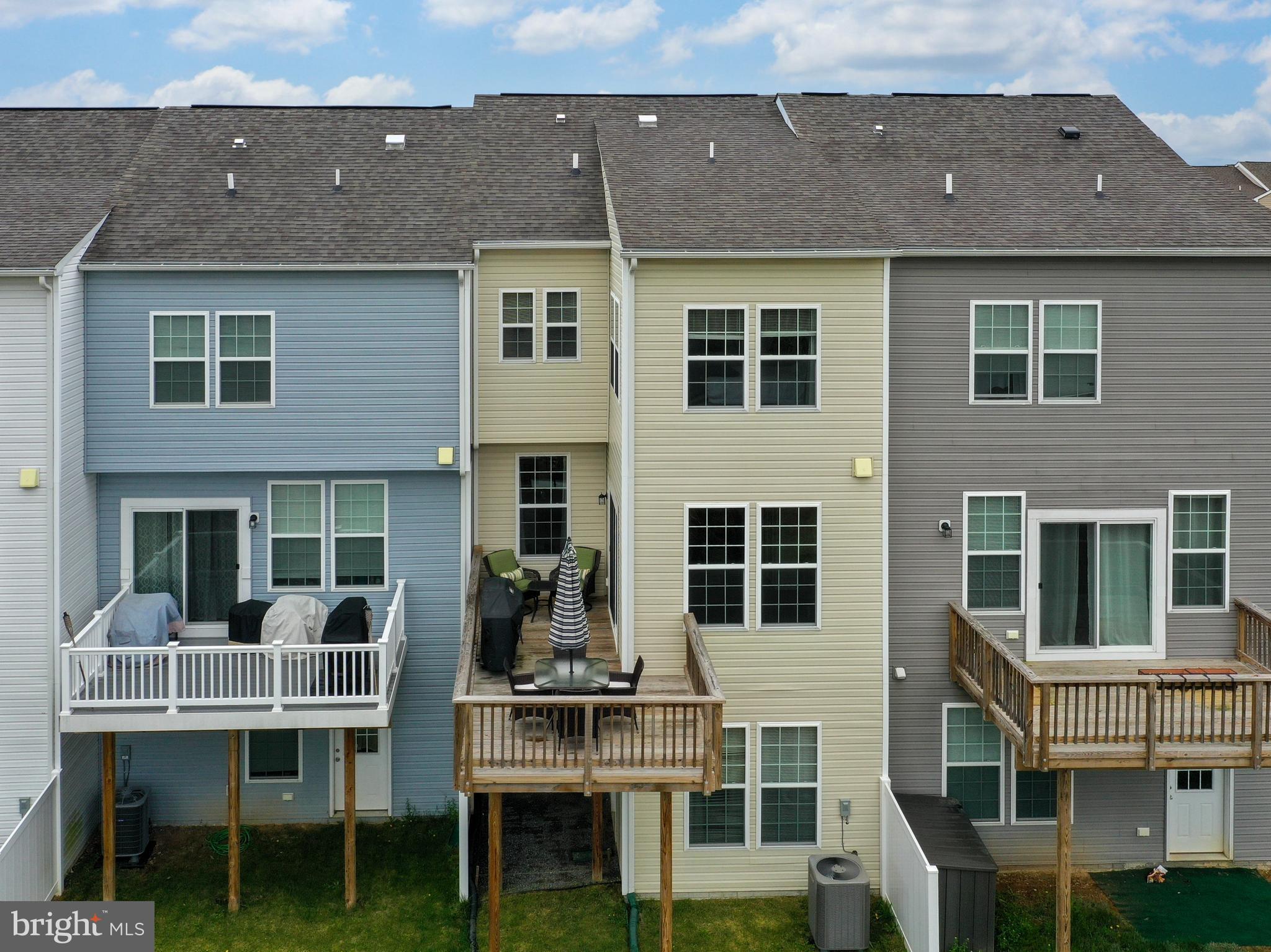 THE TOWNES AT TASKER - Residential Lease