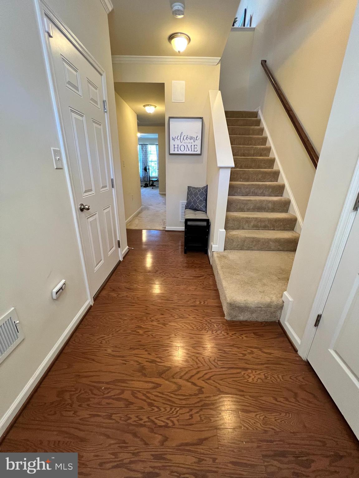 THE TOWNES AT TASKER - Residential Lease