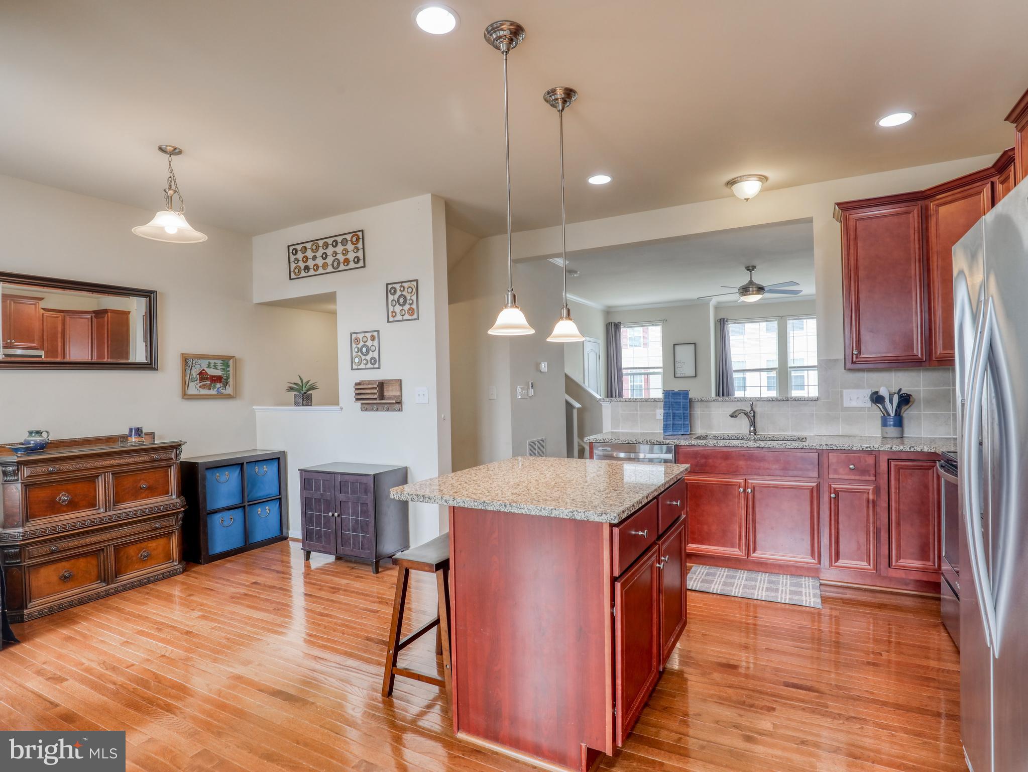 THE TOWNES AT TASKER - Residential Lease