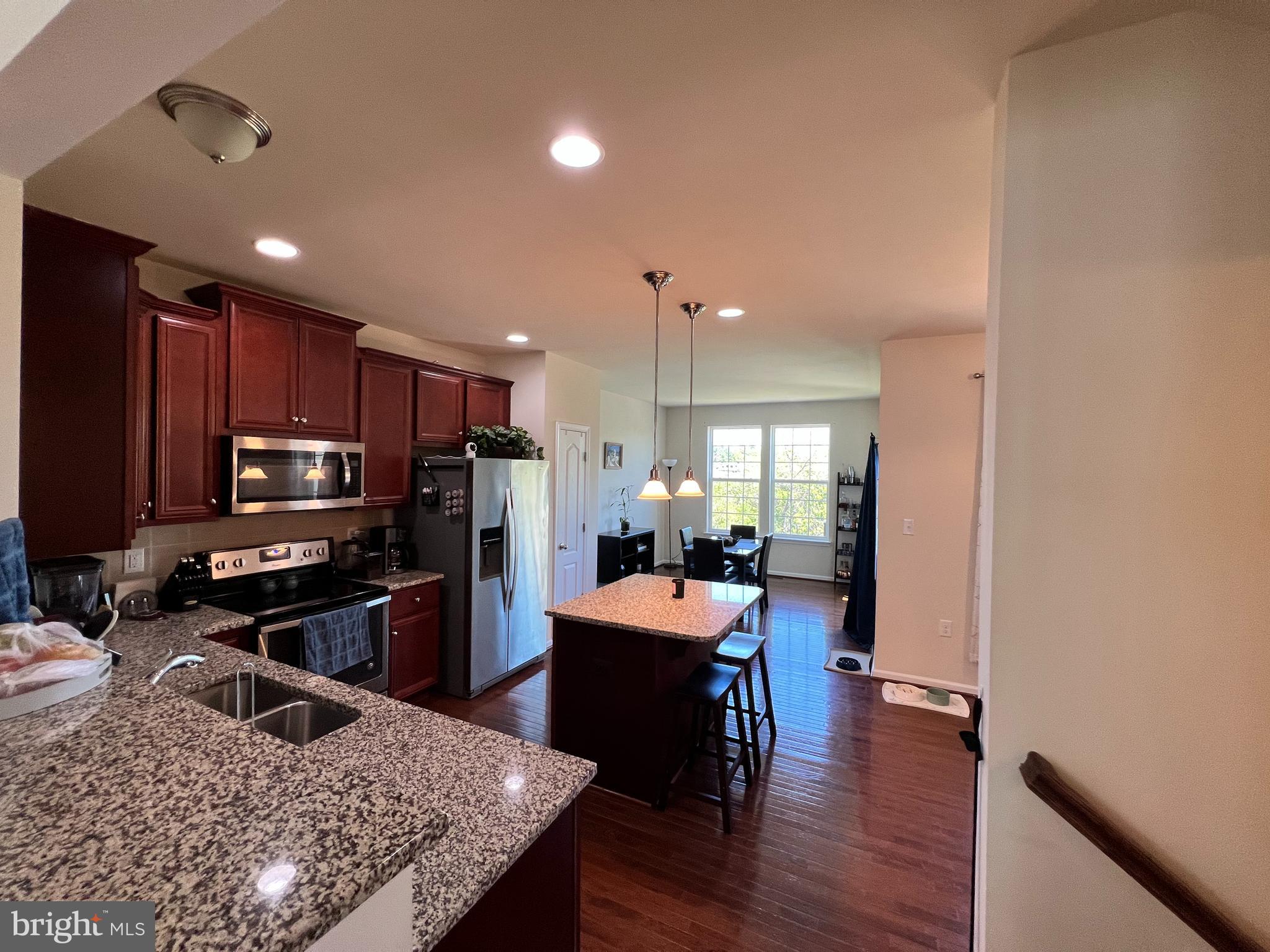 THE TOWNES AT TASKER - Residential Lease