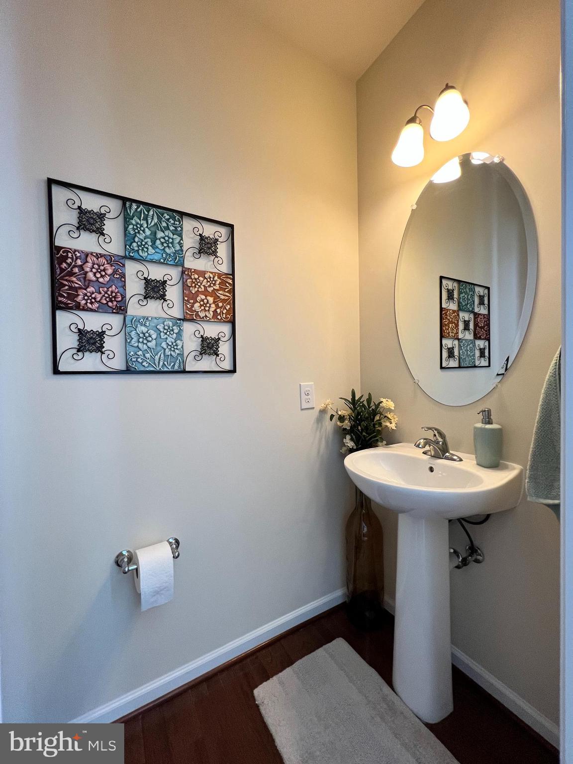 THE TOWNES AT TASKER - Residential Lease