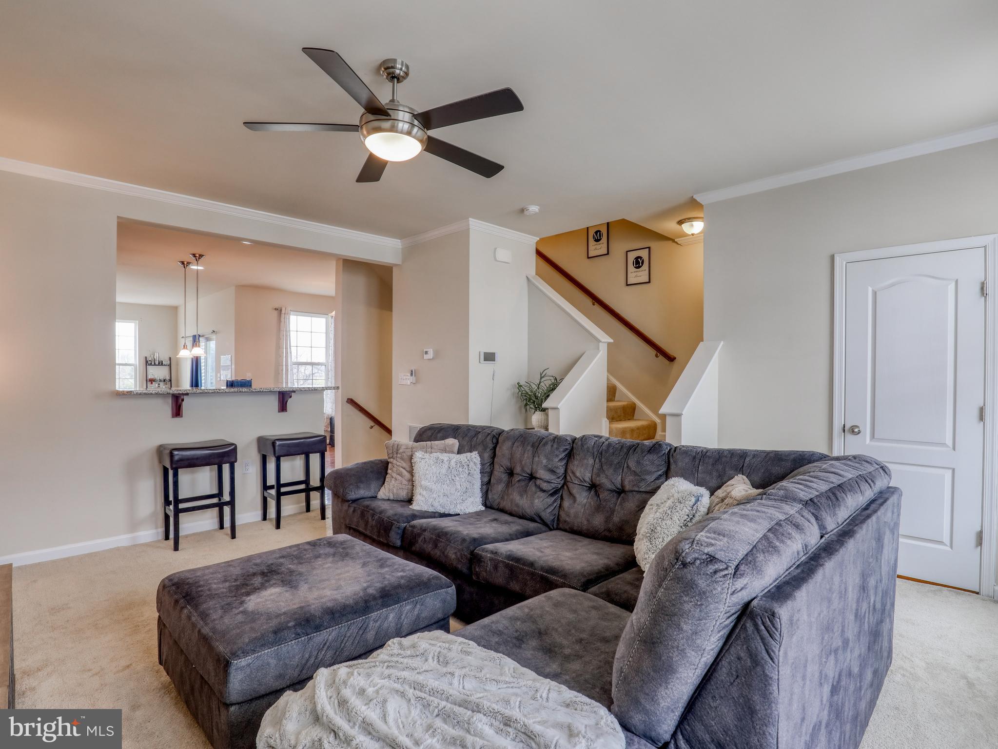 THE TOWNES AT TASKER - Residential Lease