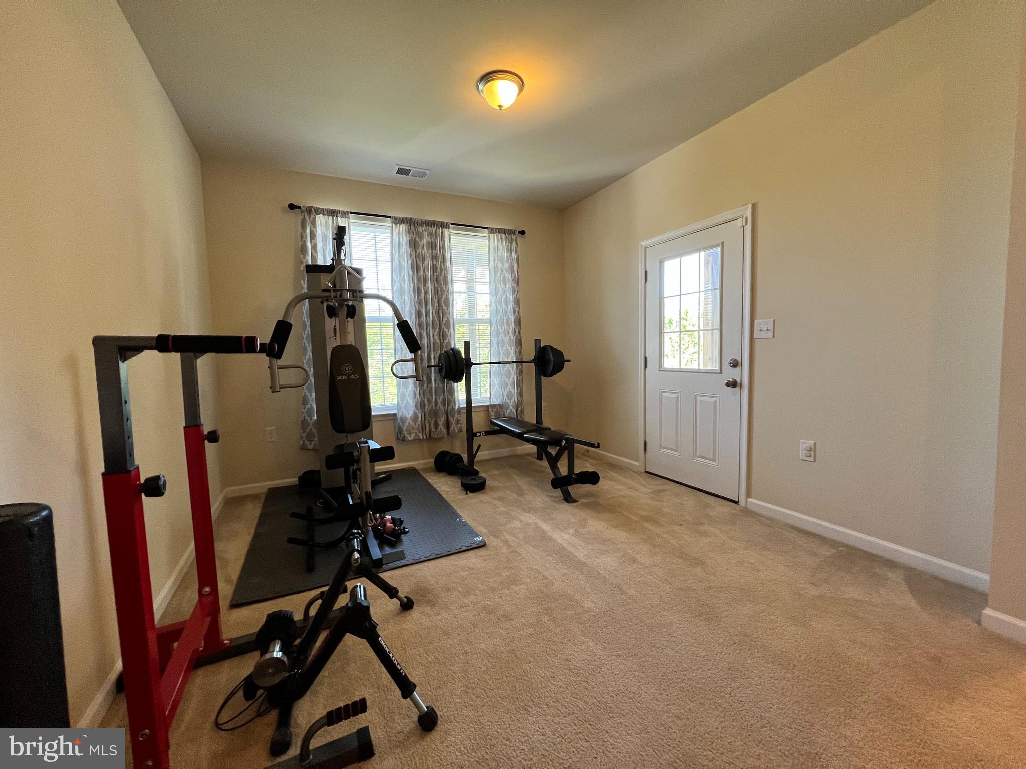 THE TOWNES AT TASKER - Residential Lease