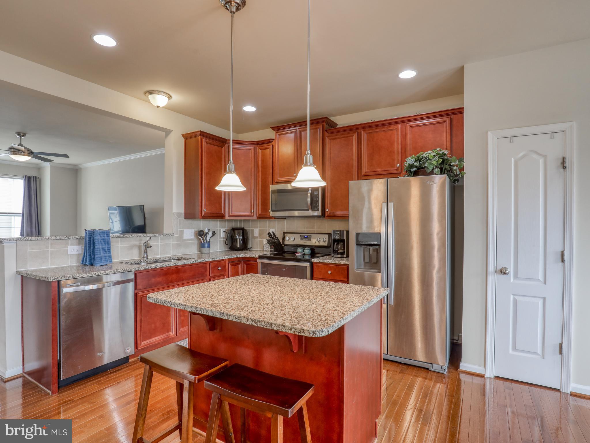 THE TOWNES AT TASKER - Residential Lease