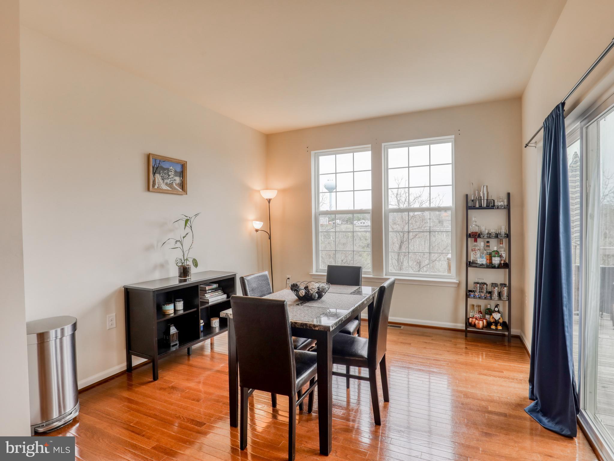 THE TOWNES AT TASKER - Residential Lease