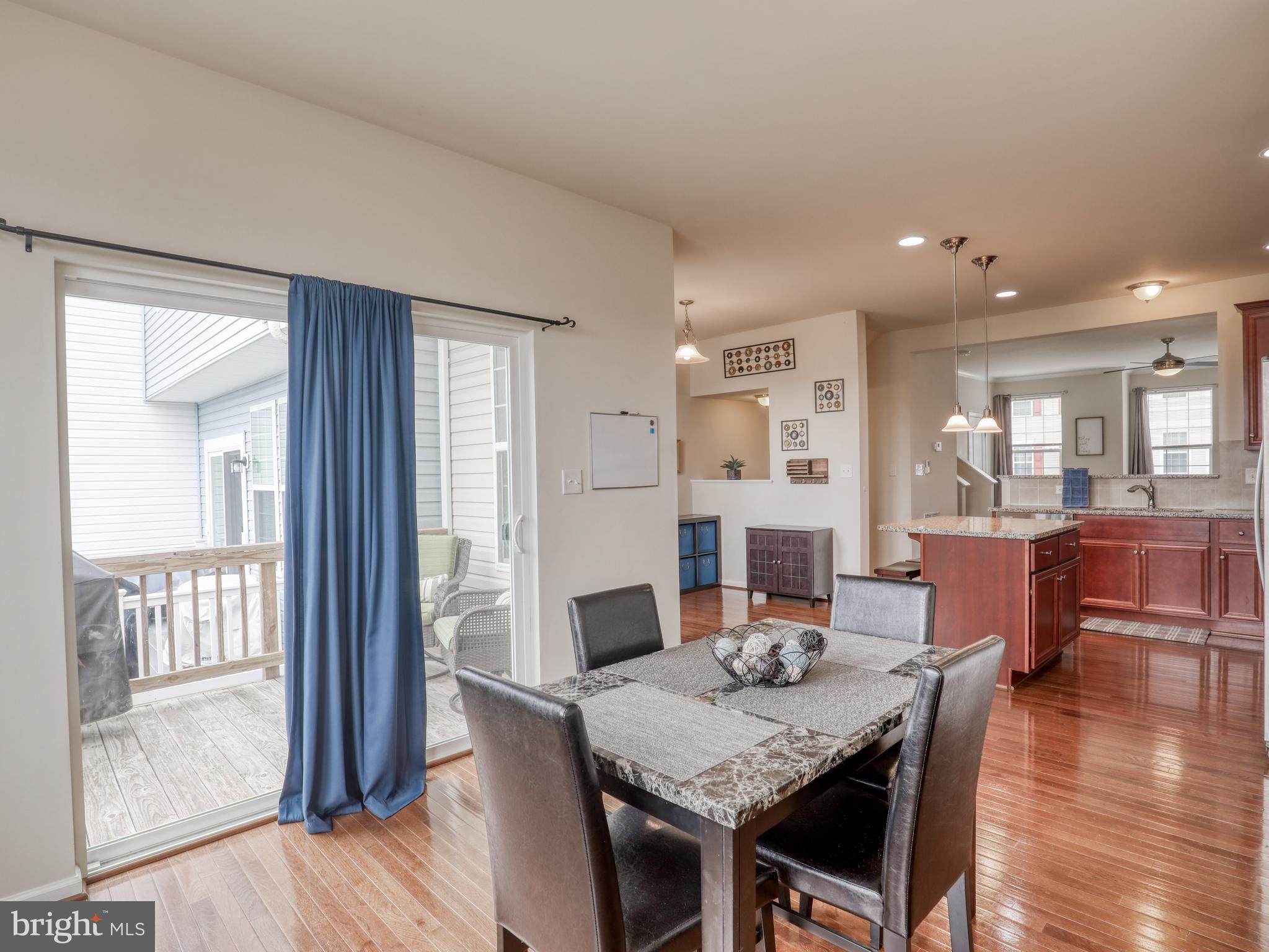 THE TOWNES AT TASKER - Residential Lease