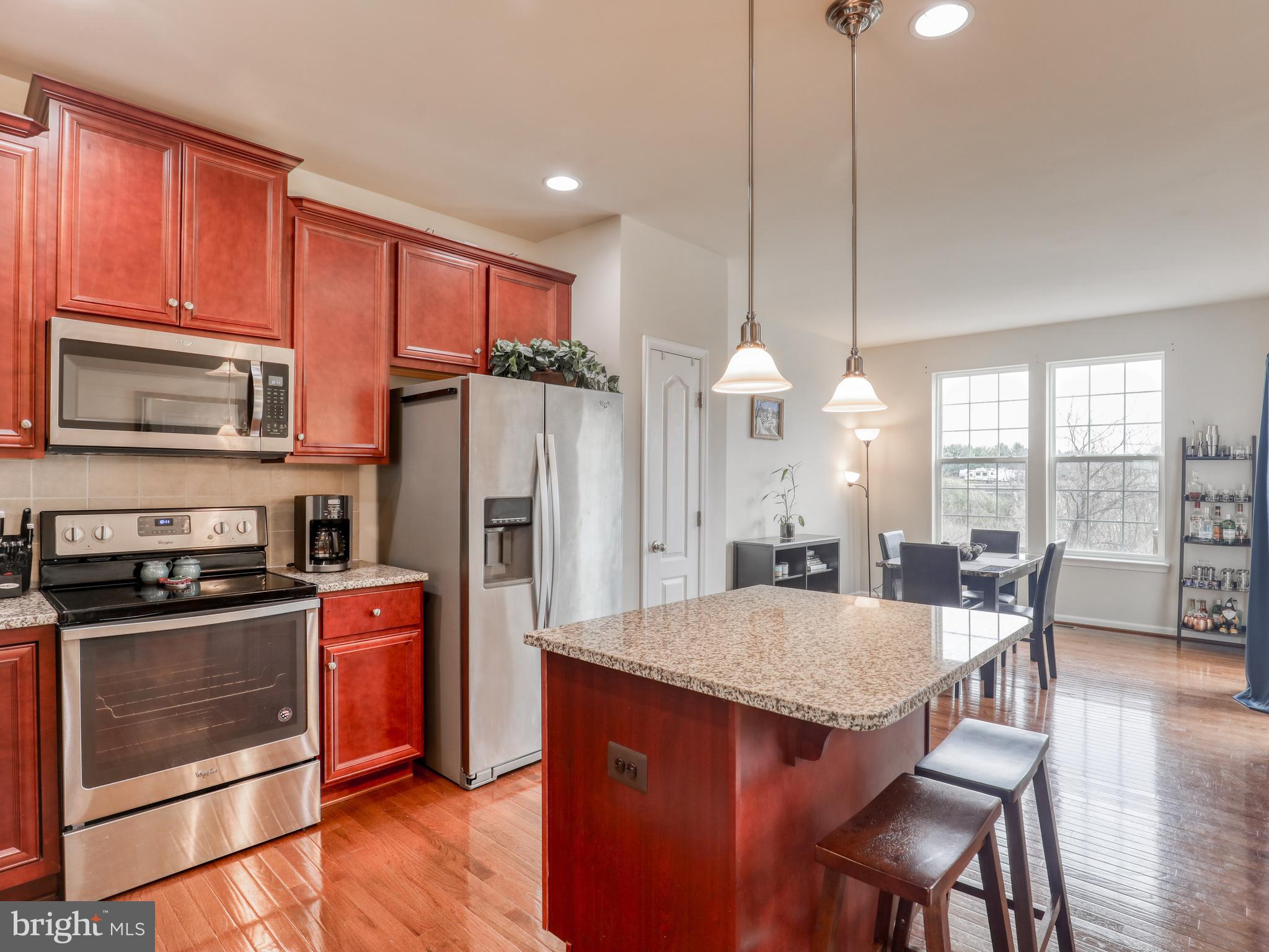 THE TOWNES AT TASKER - Residential Lease