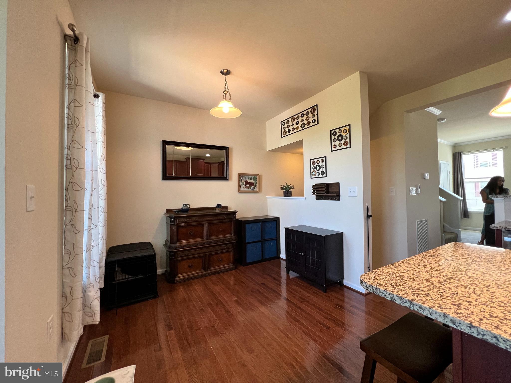 THE TOWNES AT TASKER - Residential Lease