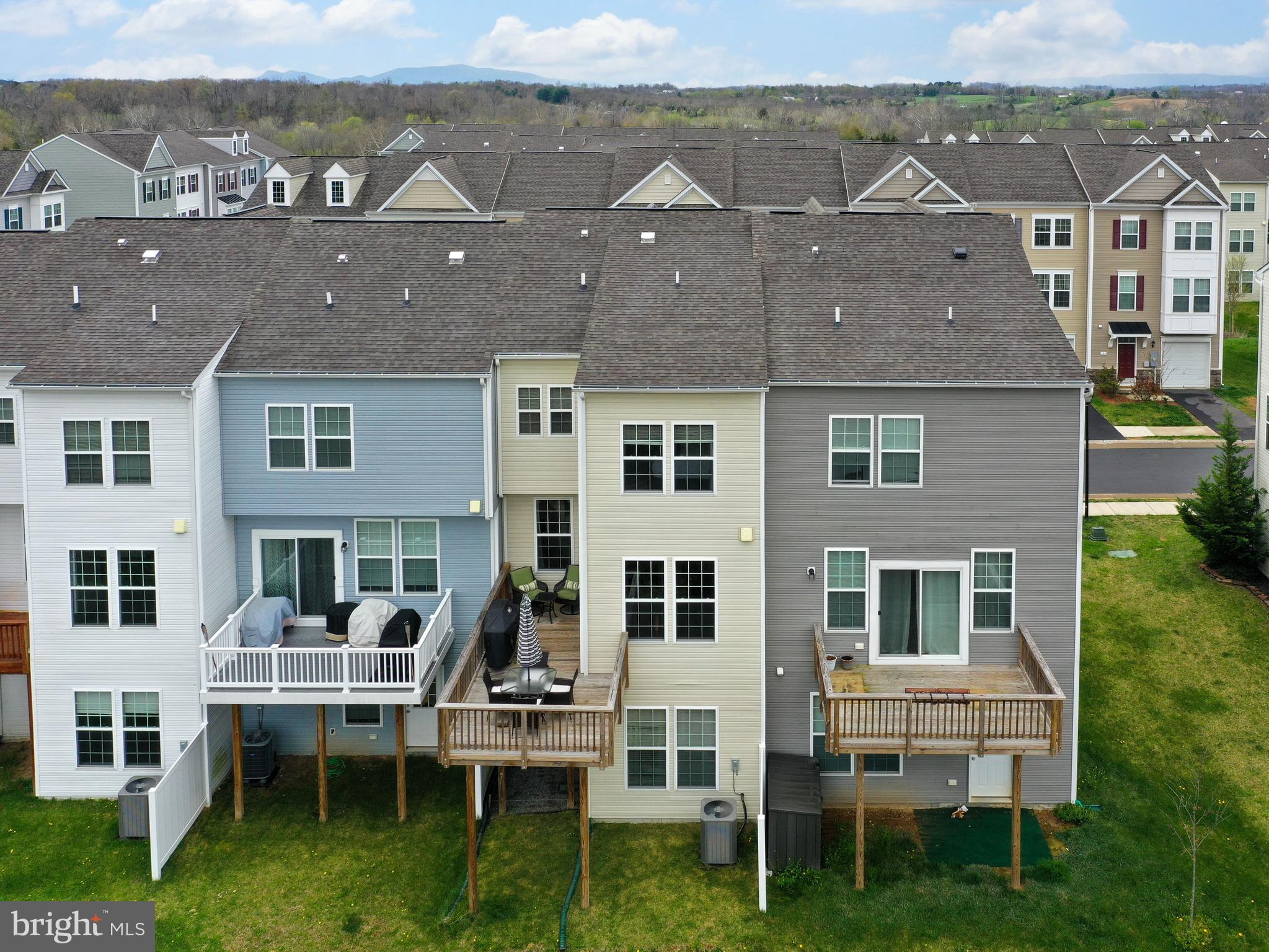 THE TOWNES AT TASKER - Residential Lease