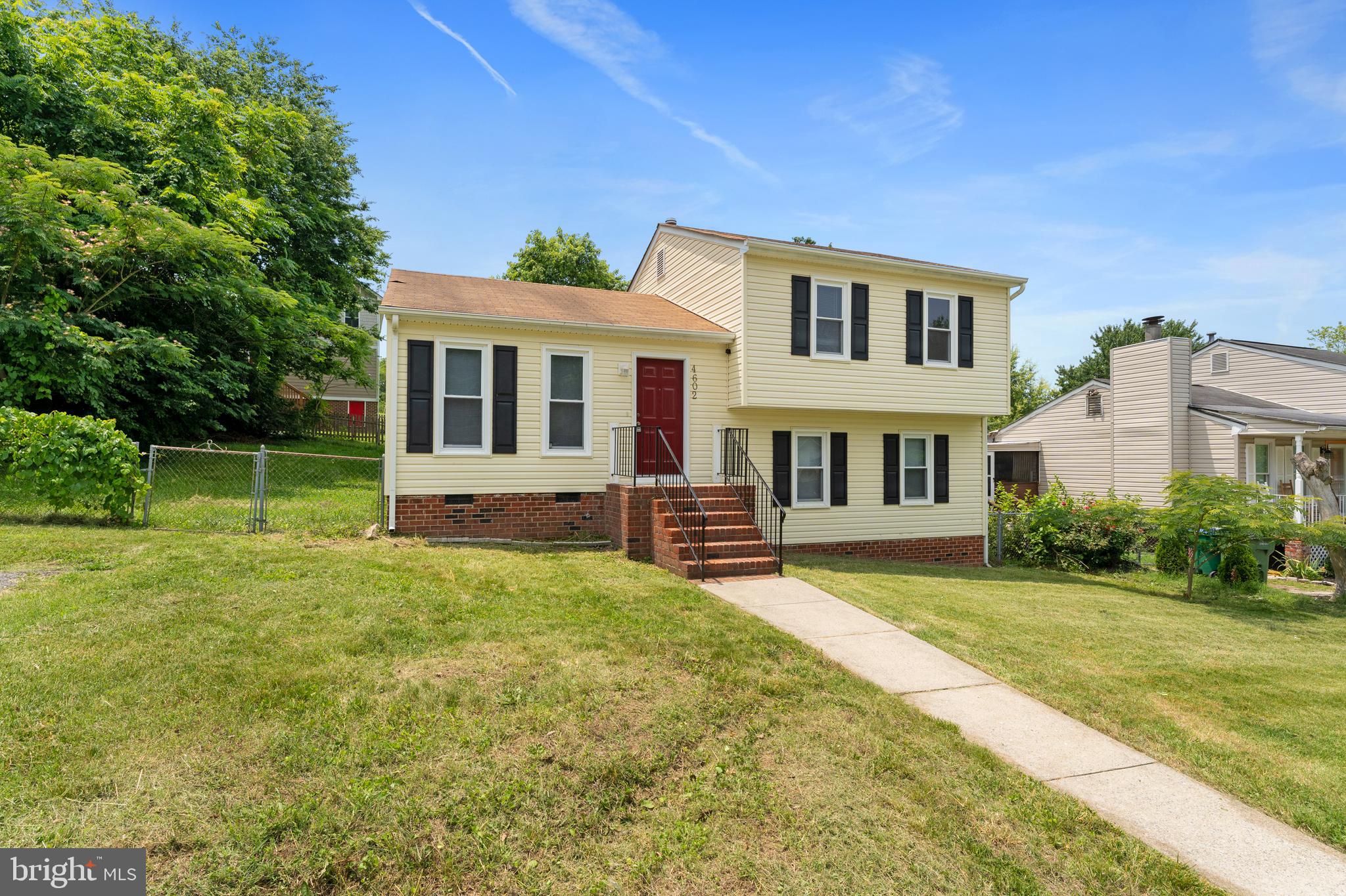 FULTON MANOR - Residential