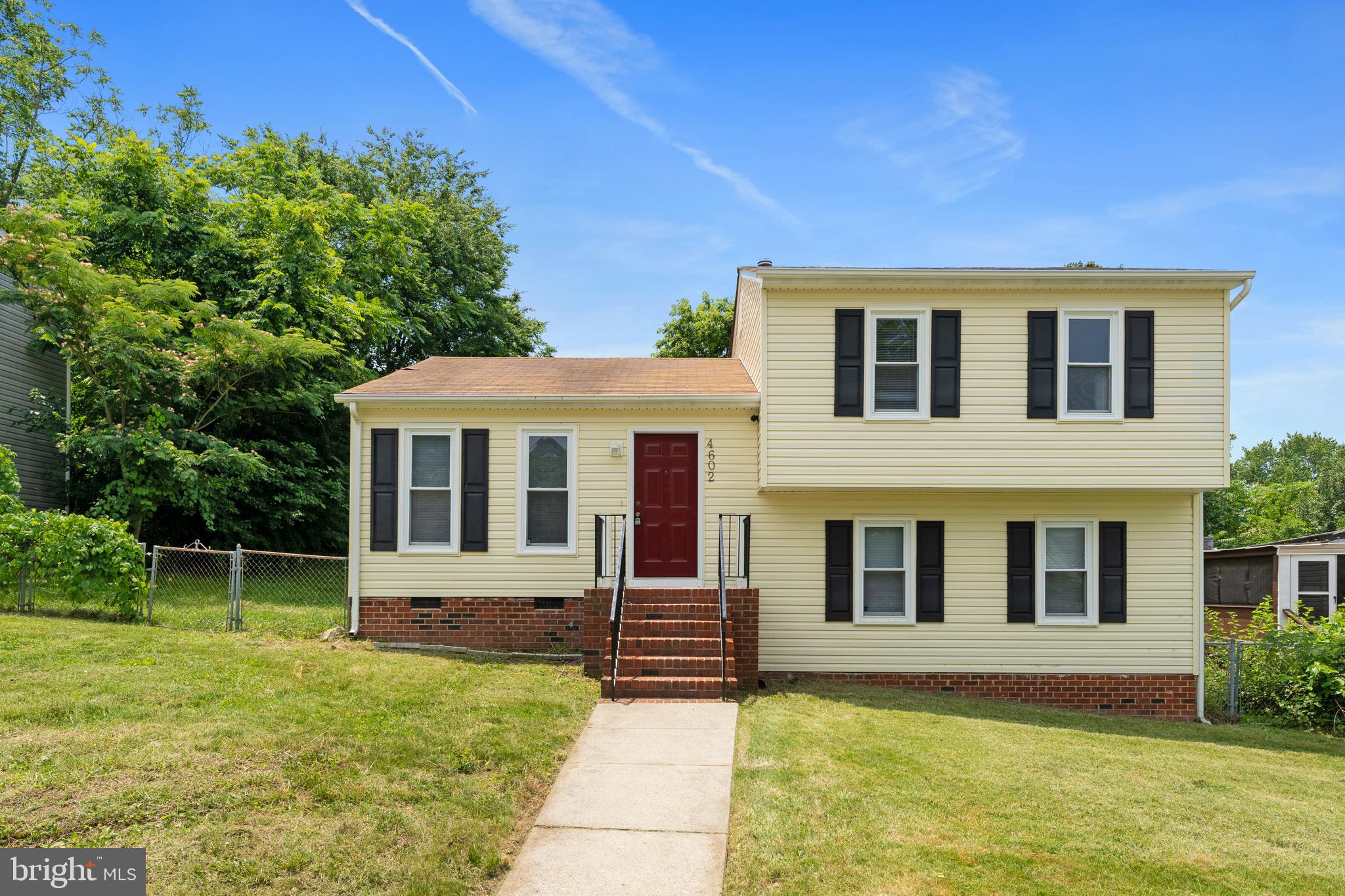 FULTON MANOR - Residential