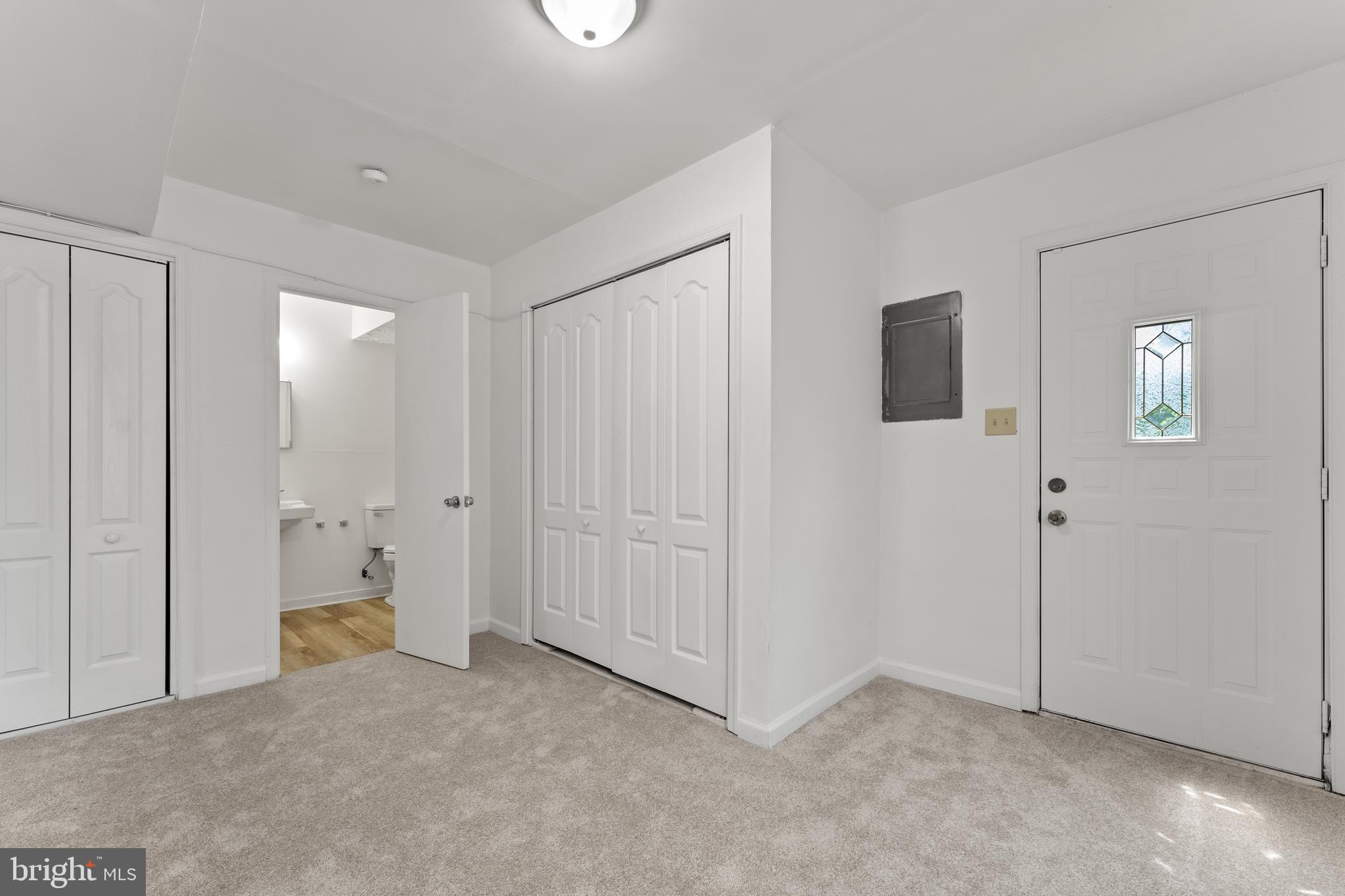 FULTON MANOR - Residential