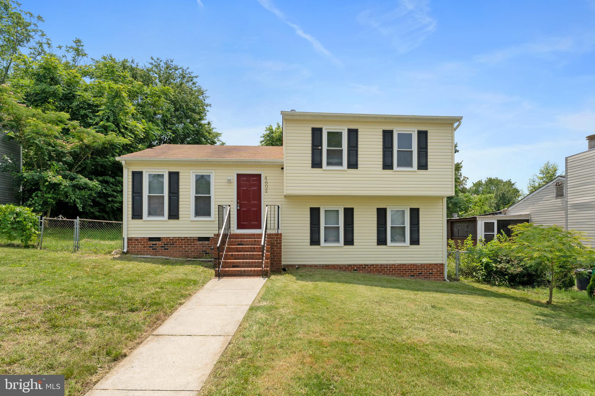 FULTON MANOR - Residential