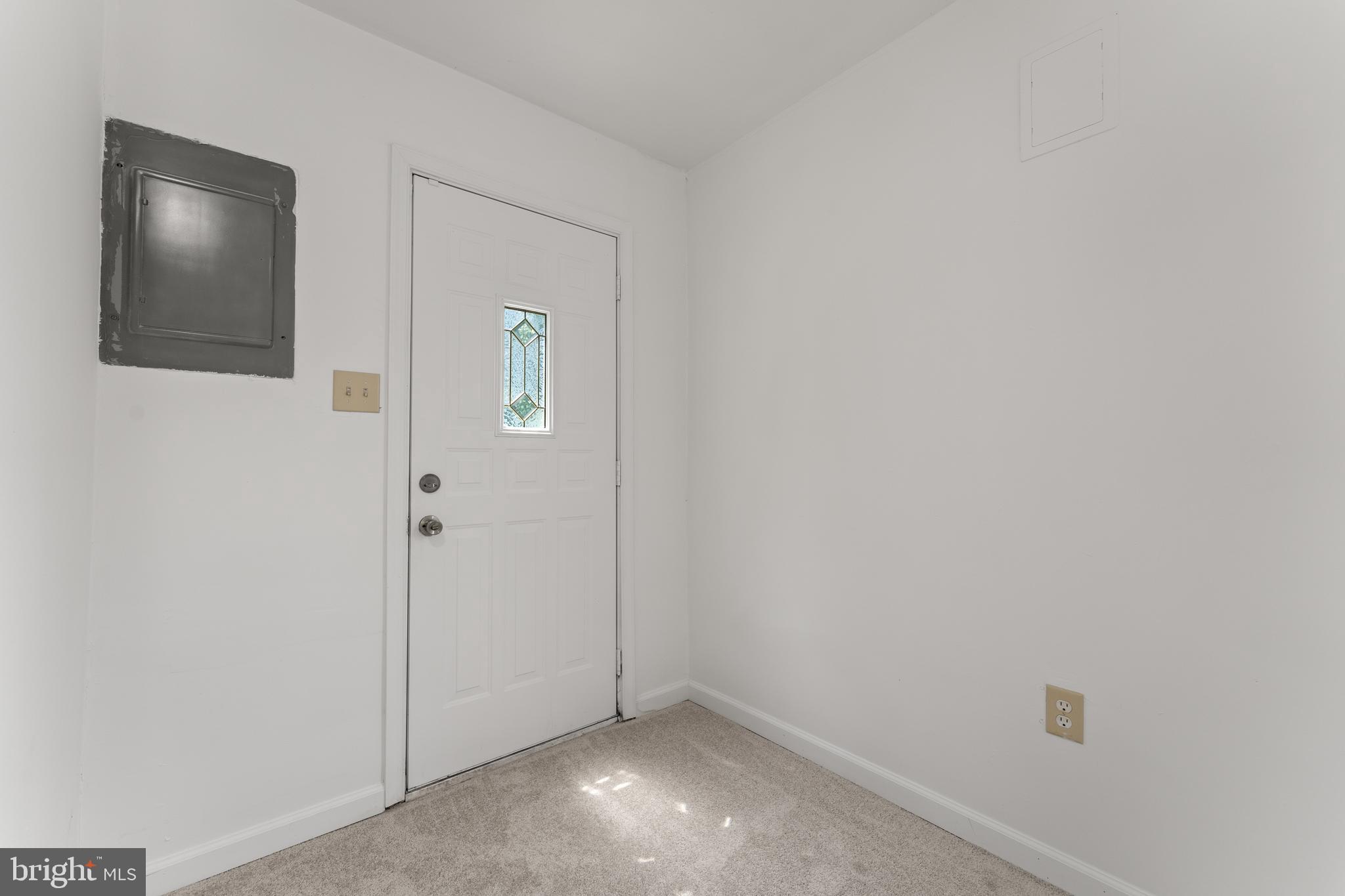 FULTON MANOR - Residential