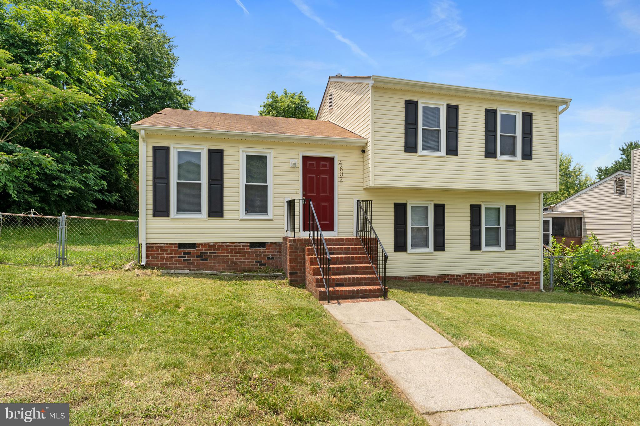 FULTON MANOR - Residential