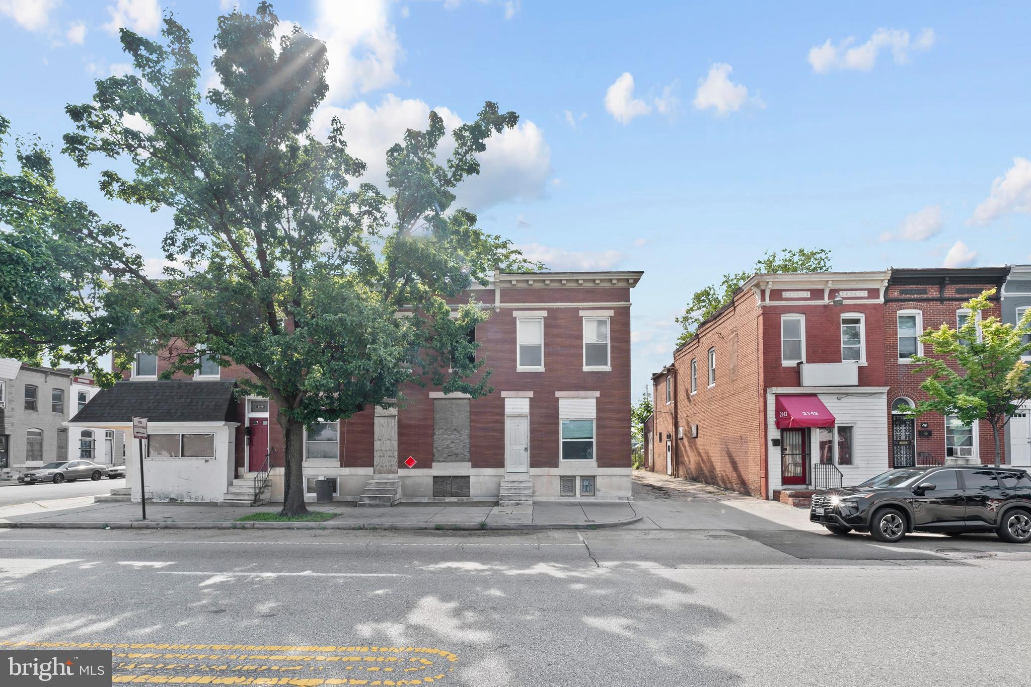 2145 HARFORD ROAD