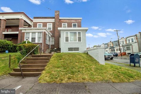5448 SPRINGFIELD AVENUE PHILADELPHIA PA 19143