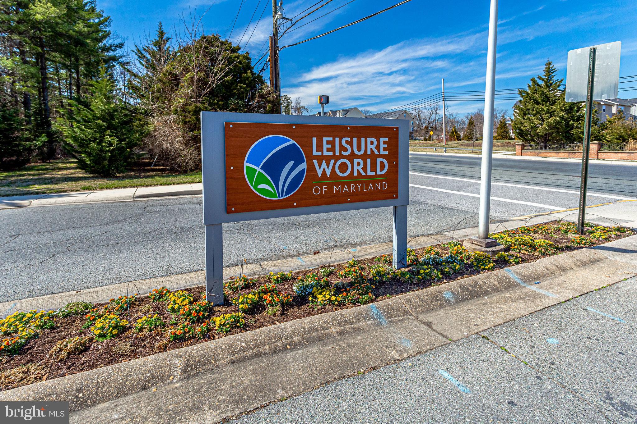 LEISURE WORLD - Residential