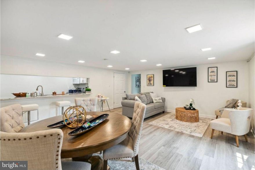 Welcome to 311 Old Rogers Road, Bristol, PA 19007—a fully furnished, move-in-ready 2-bedroom home offering comfort, style, and convenience. Enjoy a beautifully appointed interior with high-quality furnishings, an open-concept living area, and a well-equipped kitchen with generous counter space that flows into the dining and living areas. In-unit laundry and two spacious bedrooms provide privacy and everyday ease.
Step outside to your private deck—perfect for morning coffee or evening relaxation. Private parking and easy access to Route 1, the PA Turnpike, I-95, and the Burlington–Bristol Bridge make commuting simple.
Fully furnished. Thoughtfully designed. Exceptionally located. Schedule your showing today and experience elevated living at 311 Old Rogers Road.