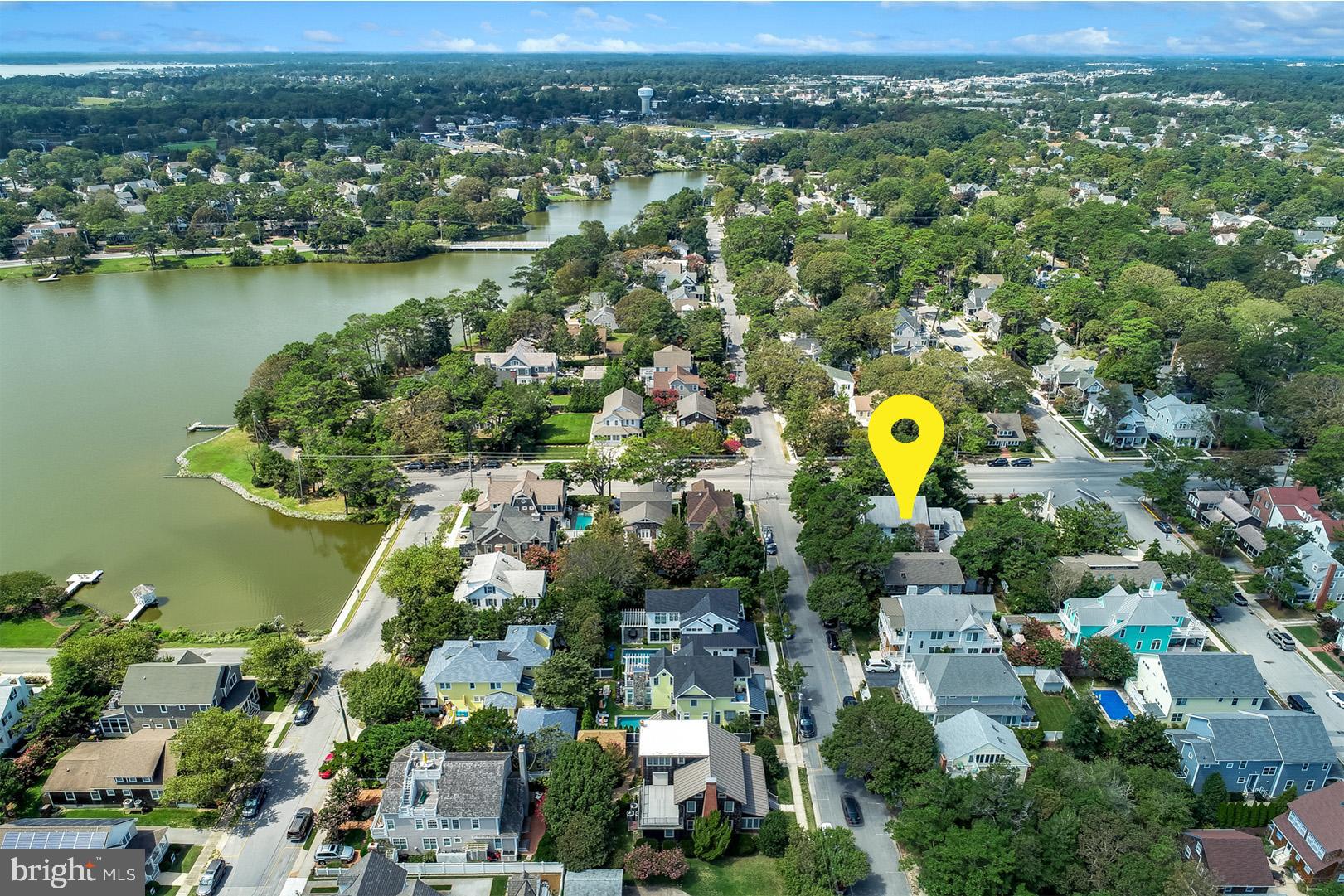 SOUTH REHOBOTH - Land