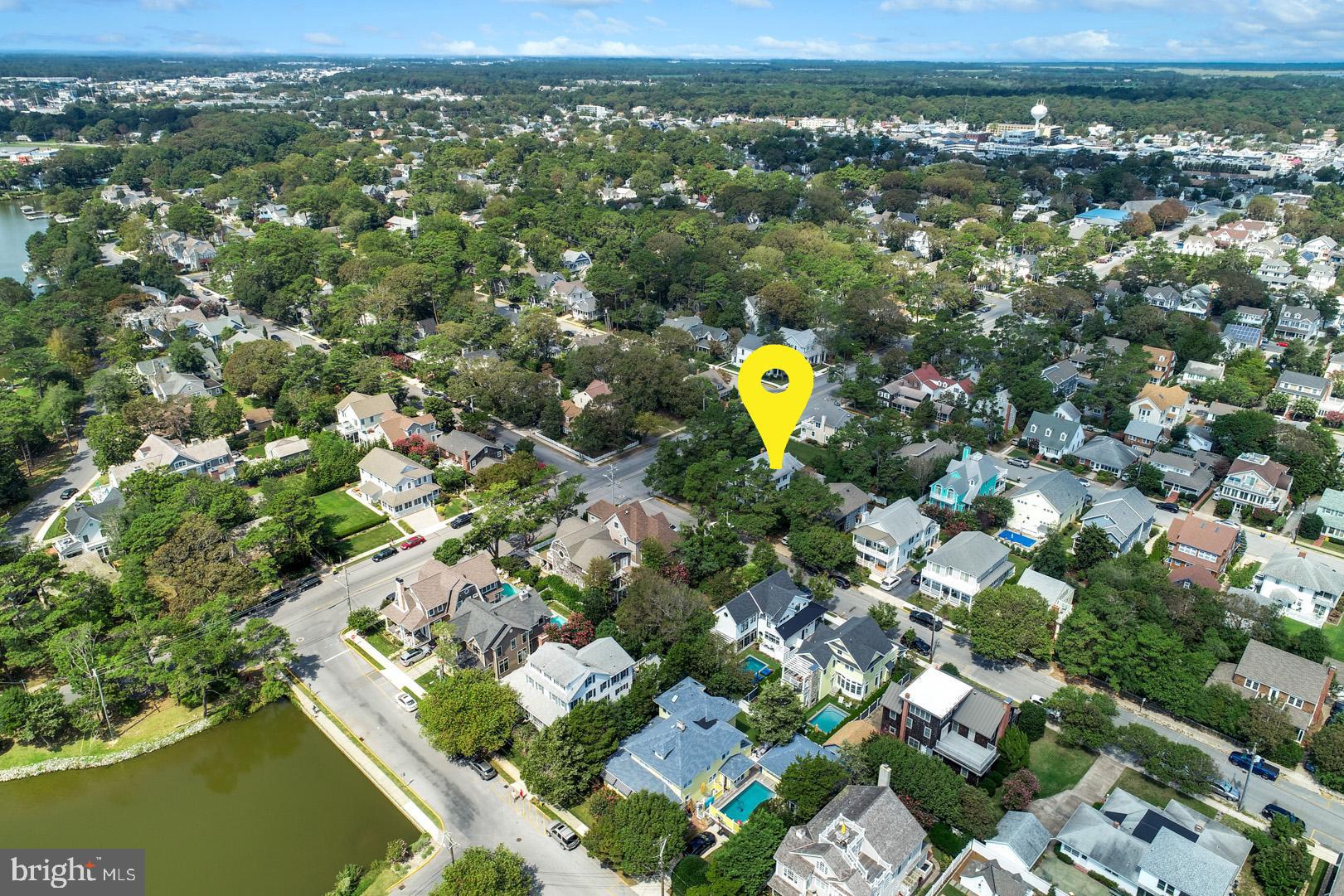 SOUTH REHOBOTH - Land