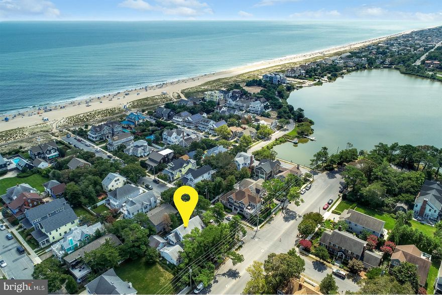 Rare ocean block opportunity! 50' x 100' building lot on St Lawrence Street, arguably the most desired street  in South Rehoboth! Build your dream home just steps to the beach, boardwalk, and in-town restaurants and shops that line Rehoboth Avenue.