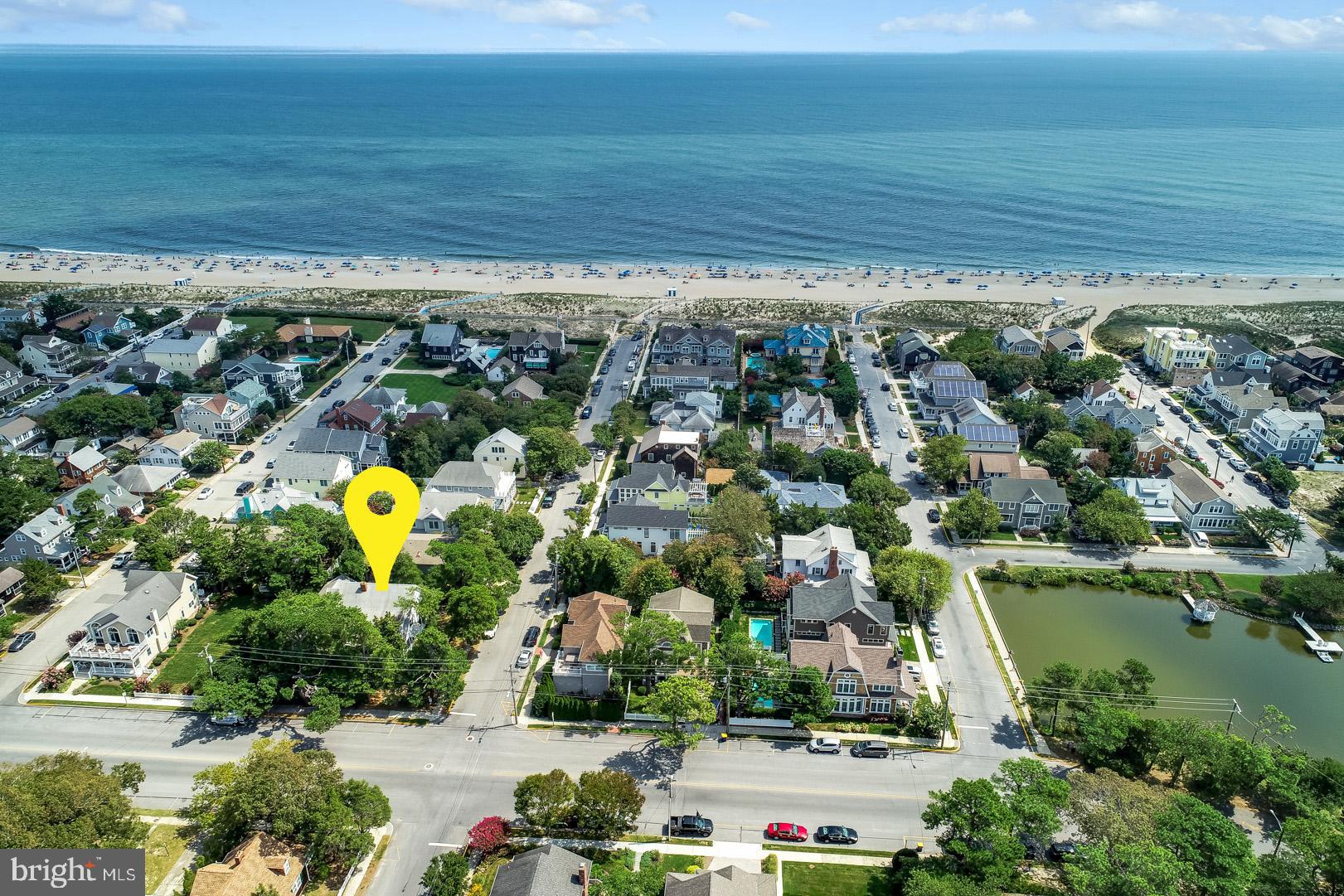 SOUTH REHOBOTH - Land