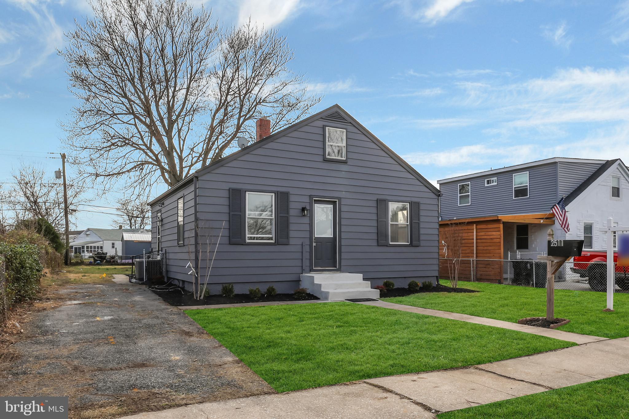 2511 MCCOMAS AVENUE