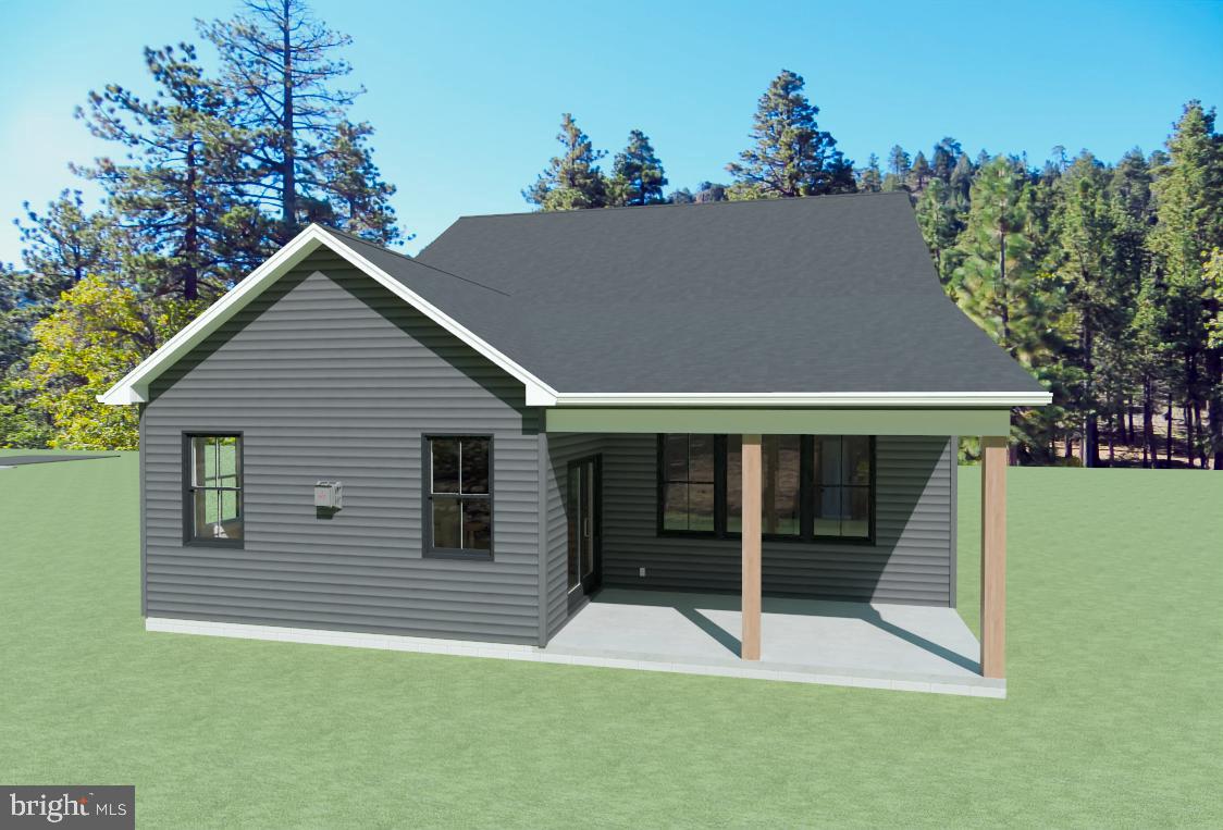 Lot 25 LOCUST ROAD