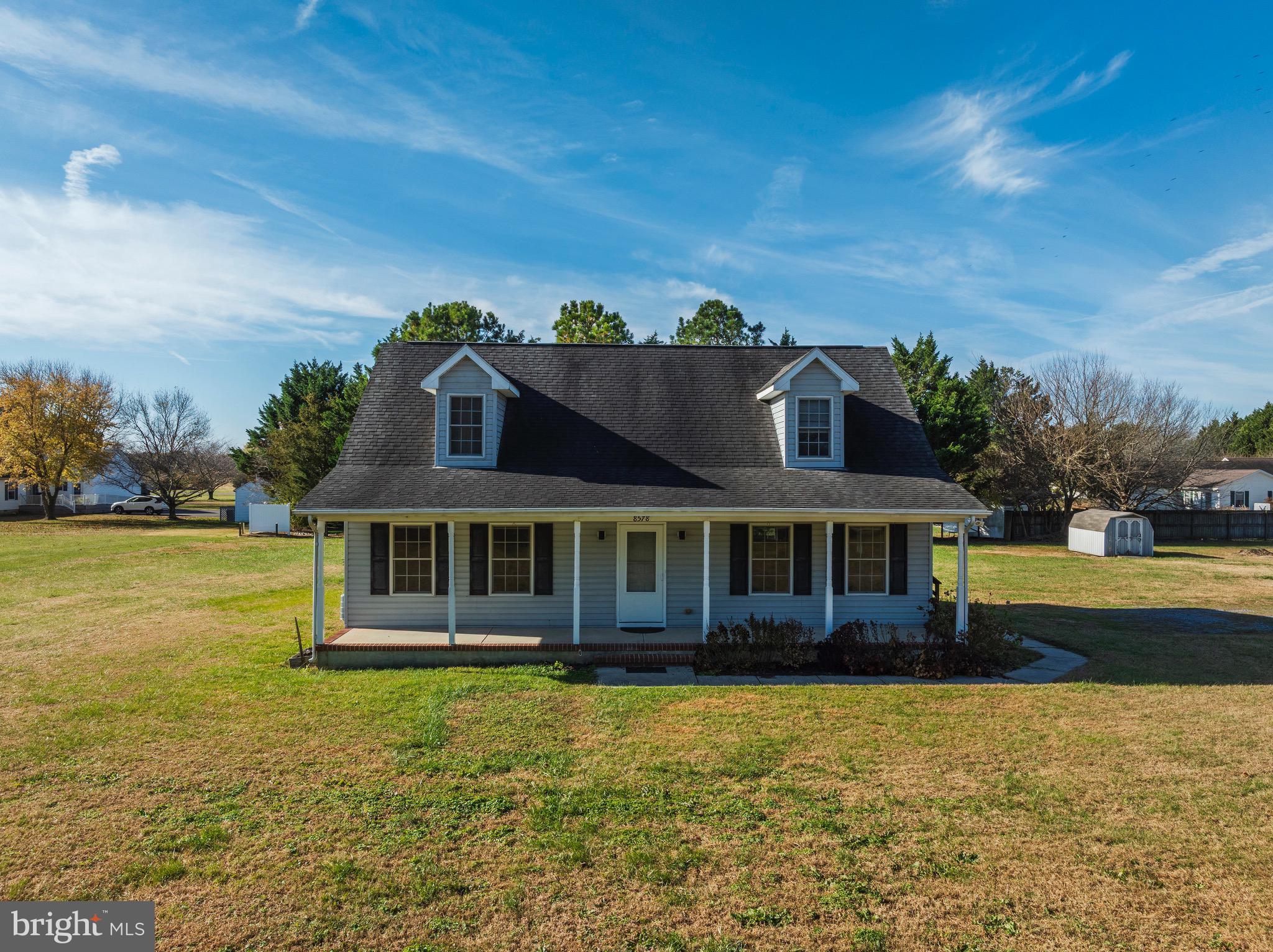 DENTON AREA - Residential