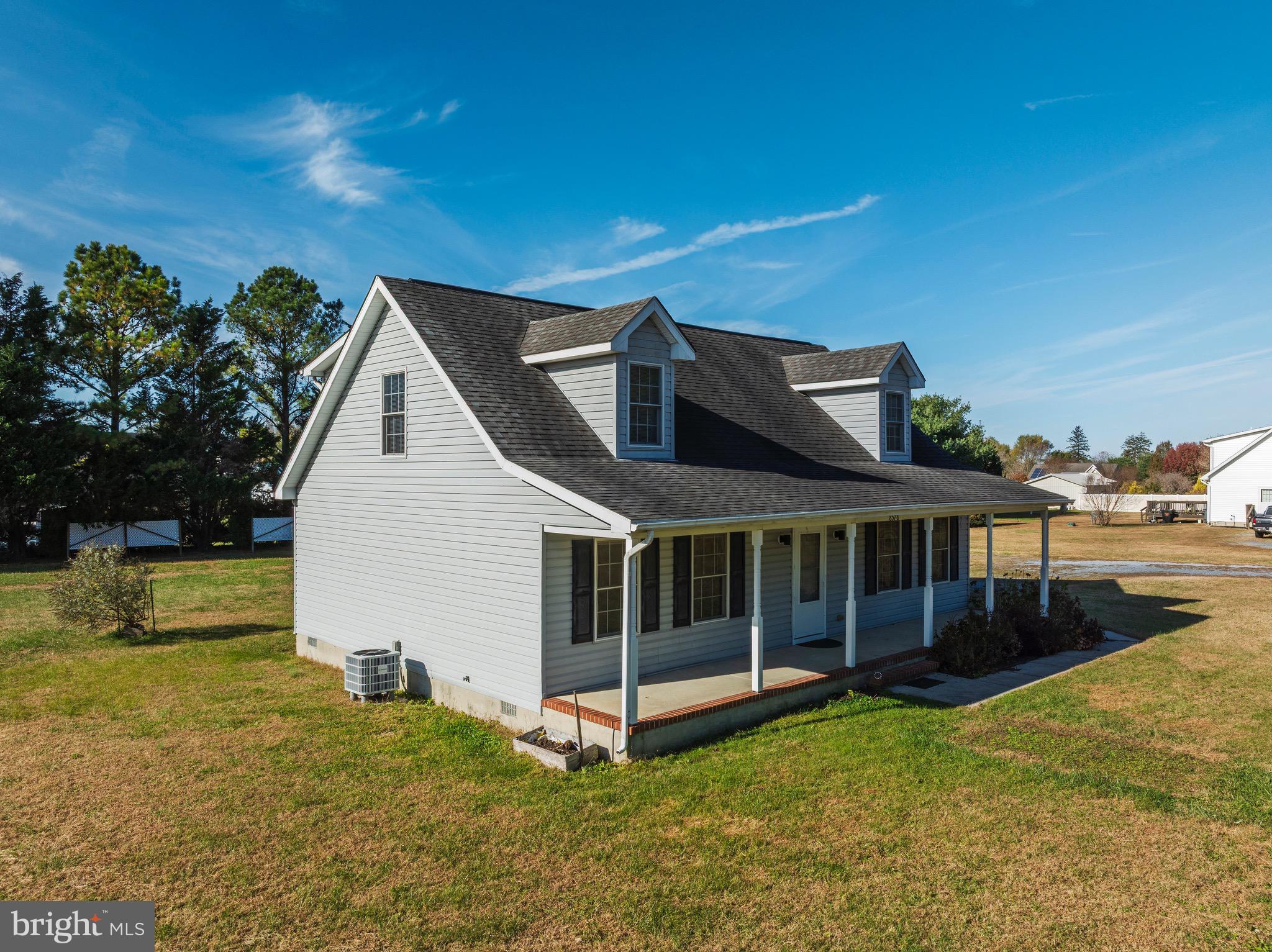 DENTON AREA - Residential