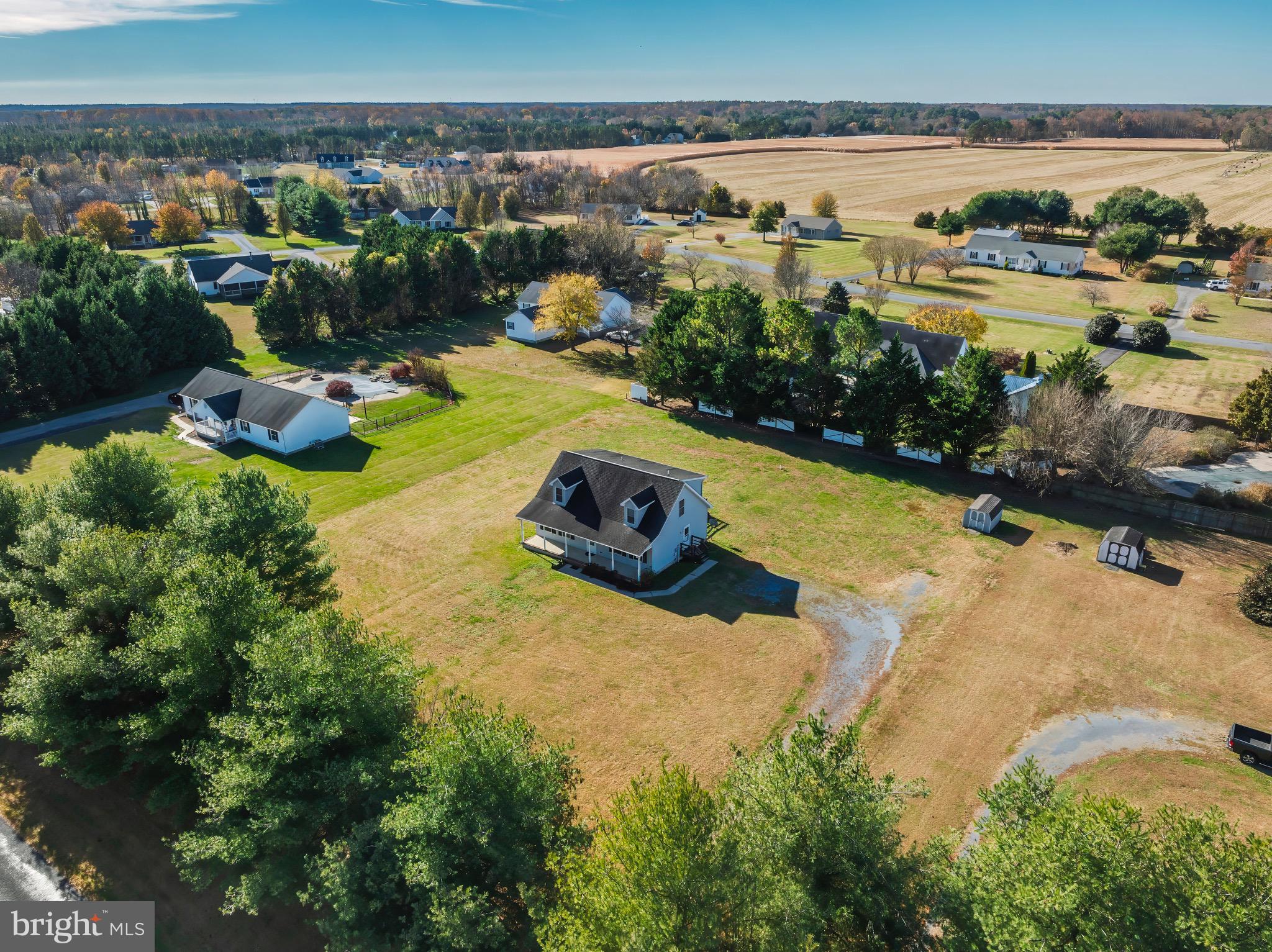 DENTON AREA - Residential