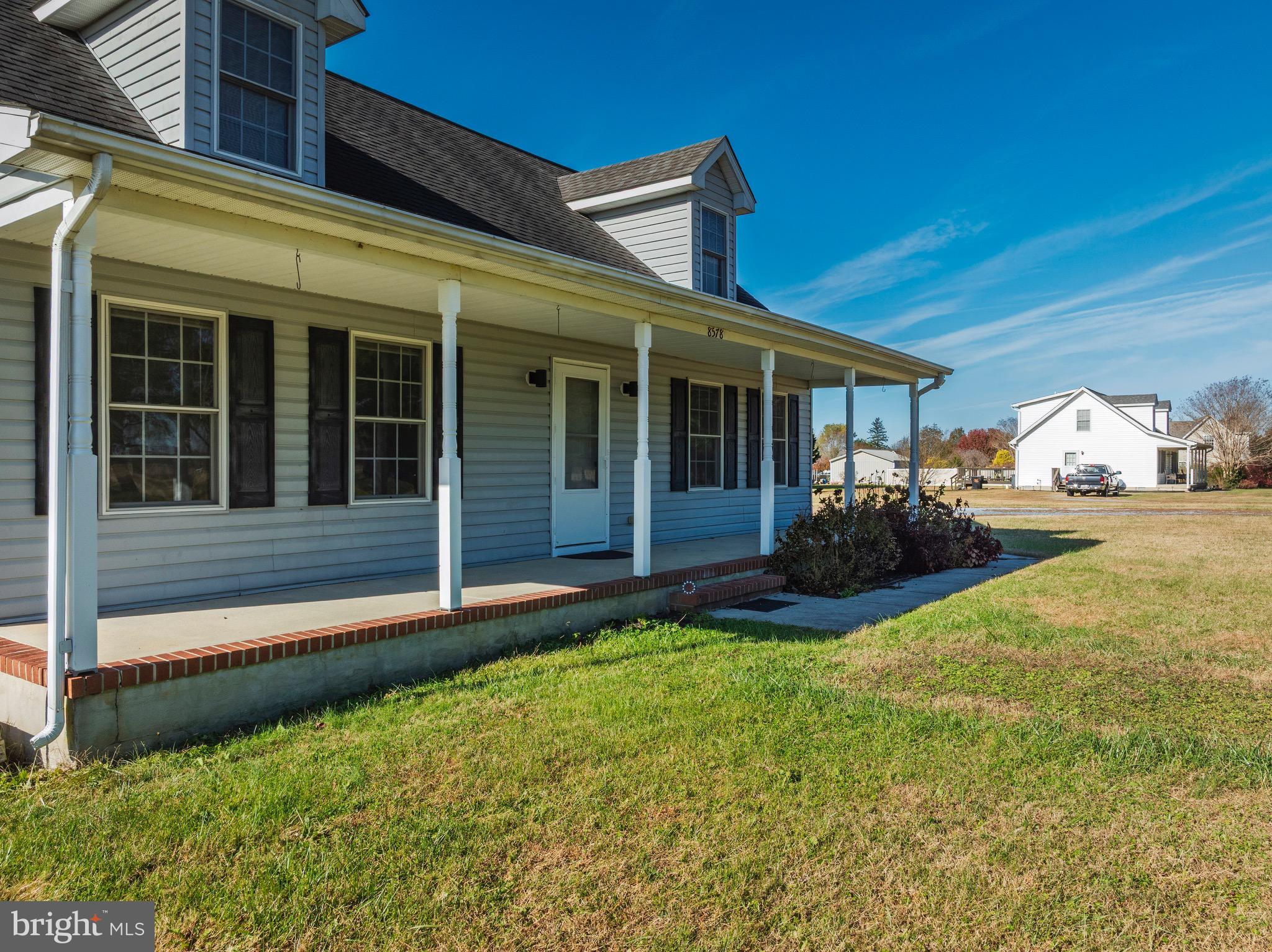 DENTON AREA - Residential