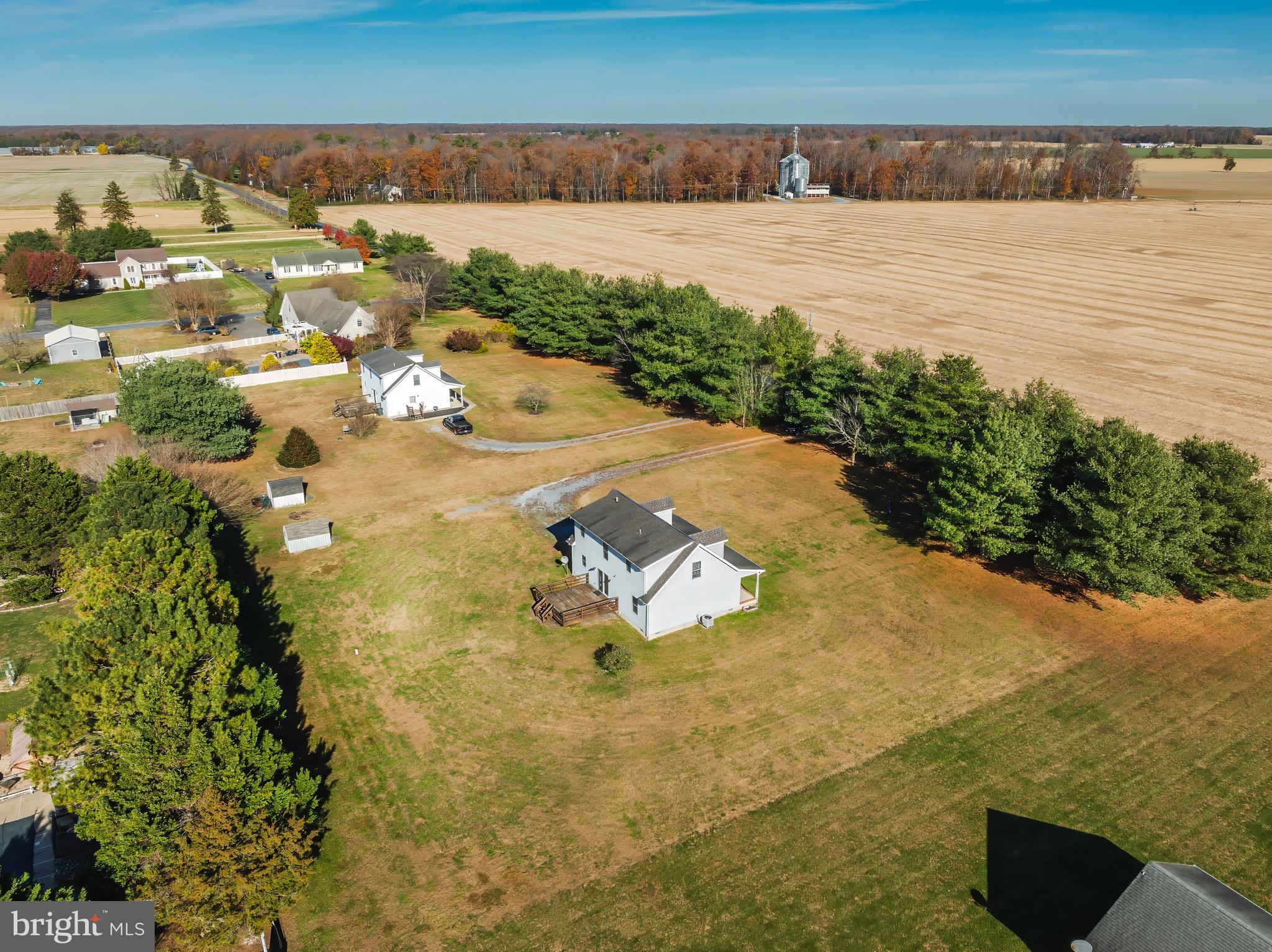 DENTON AREA - Residential