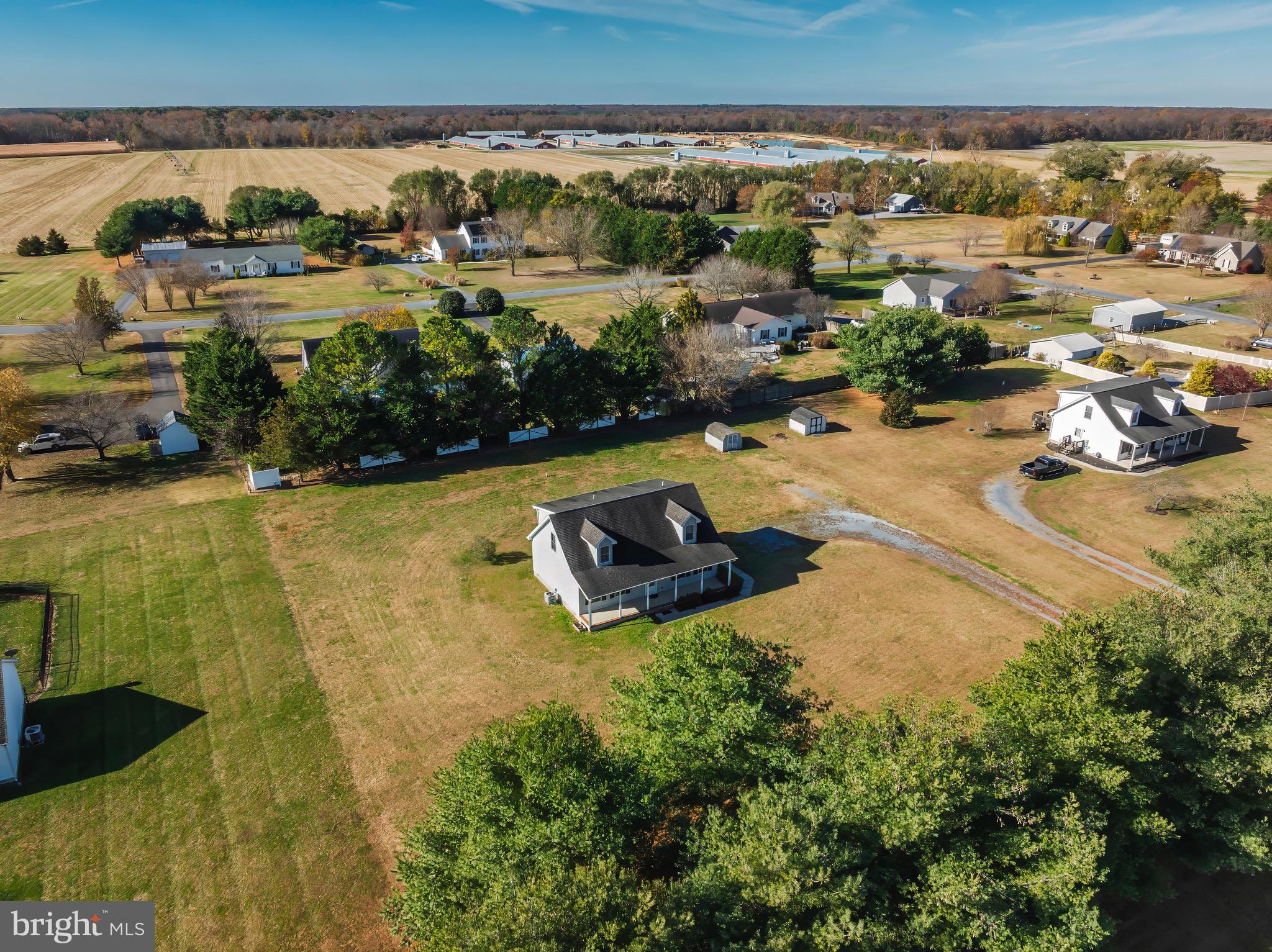 DENTON AREA - Residential