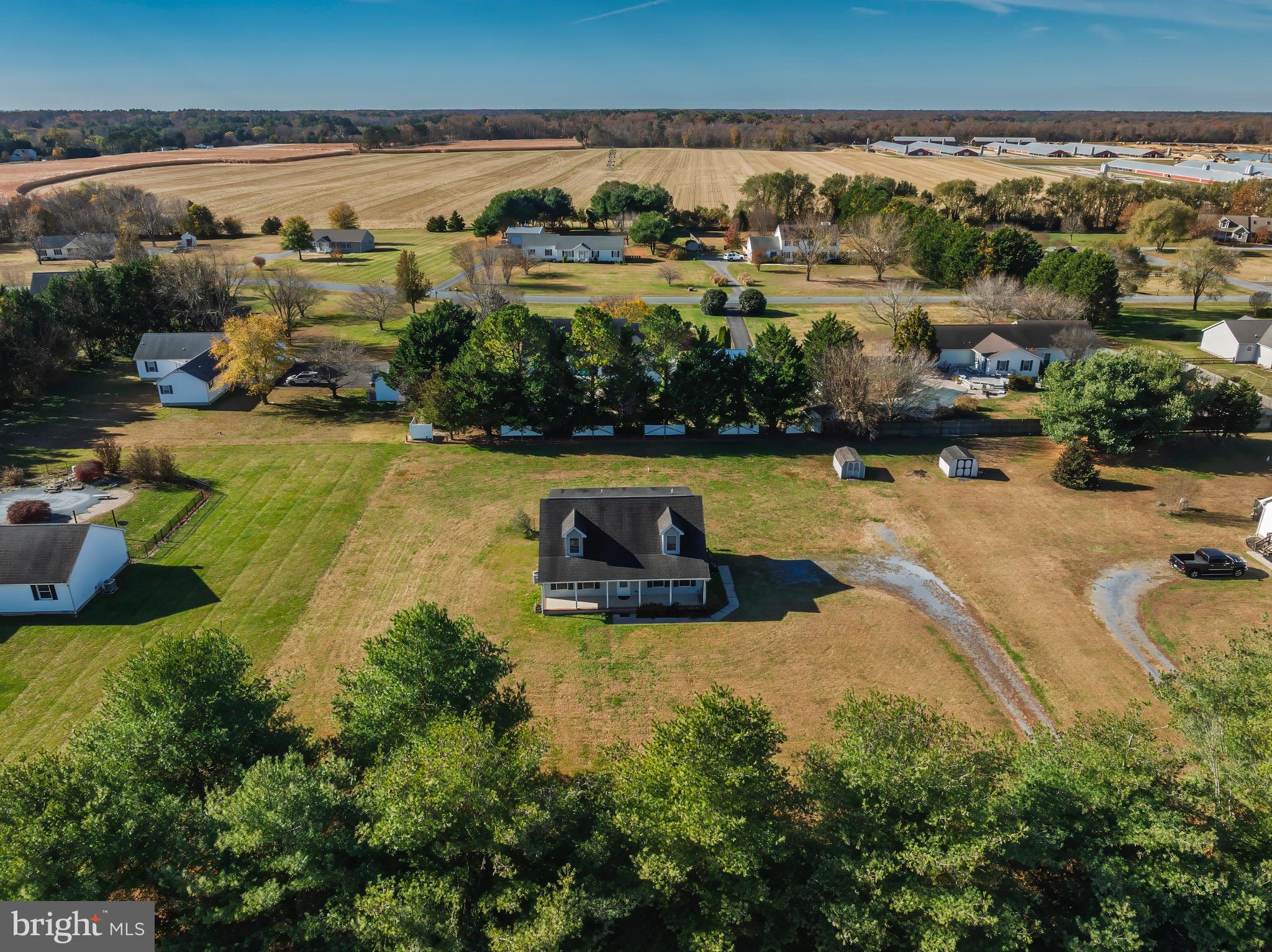 DENTON AREA - Residential