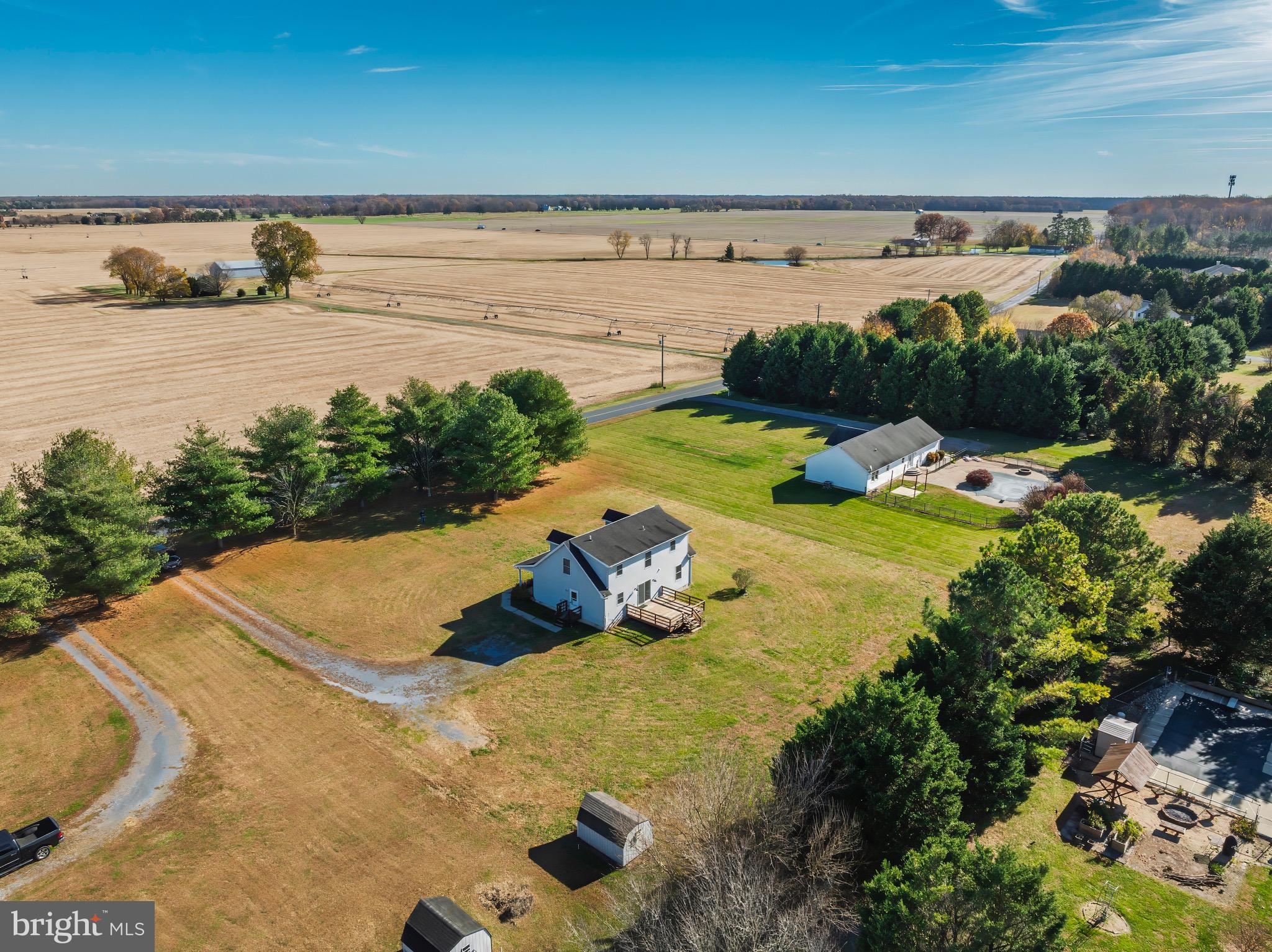 DENTON AREA - Residential