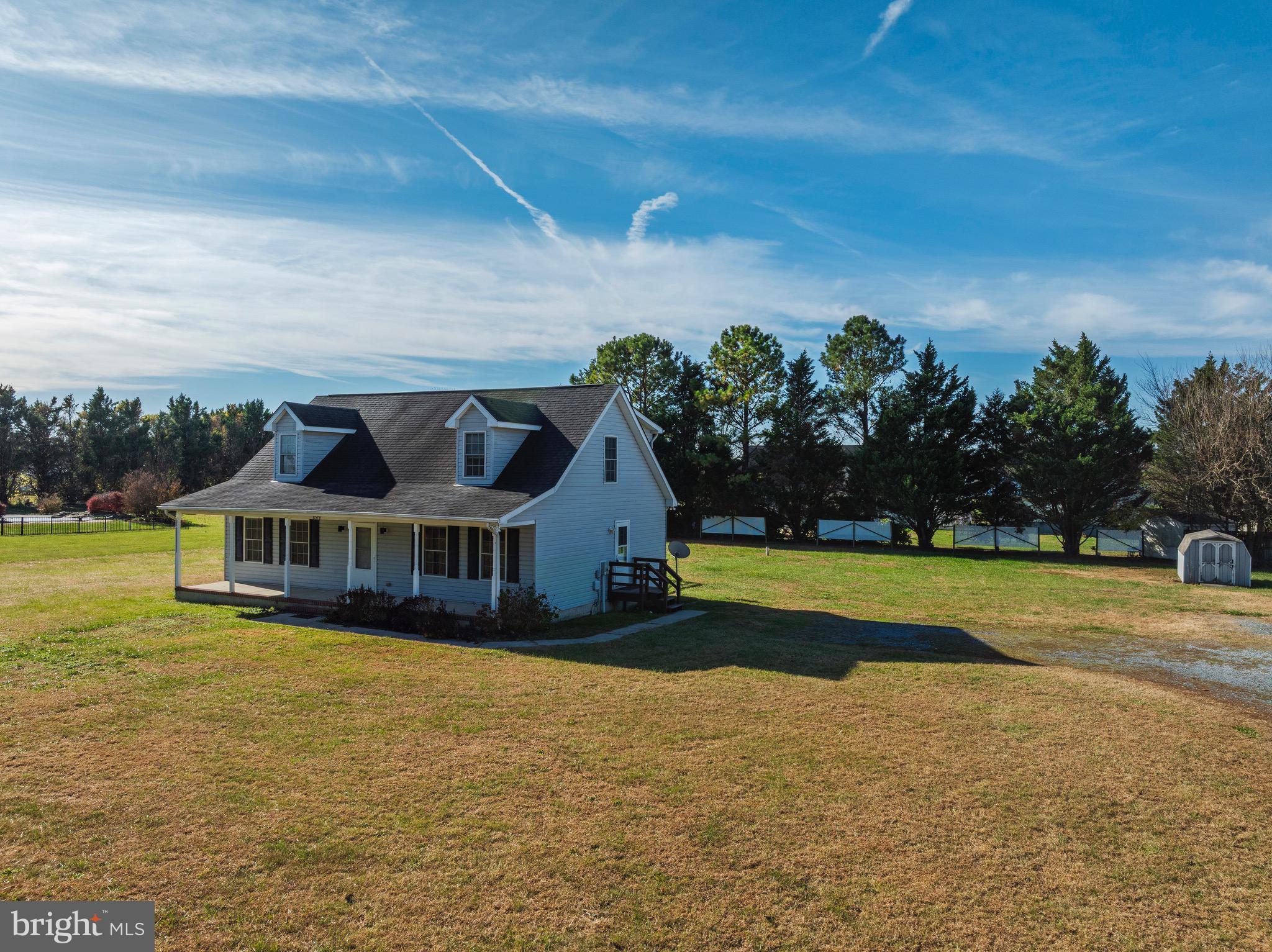 DENTON AREA - Residential