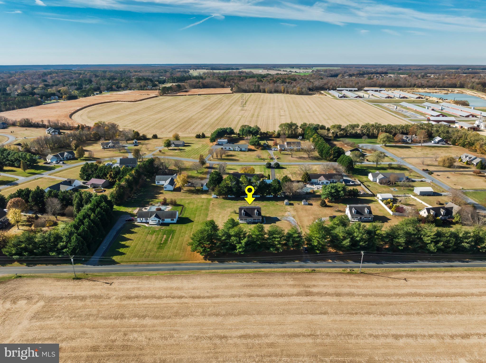 DENTON AREA - Residential