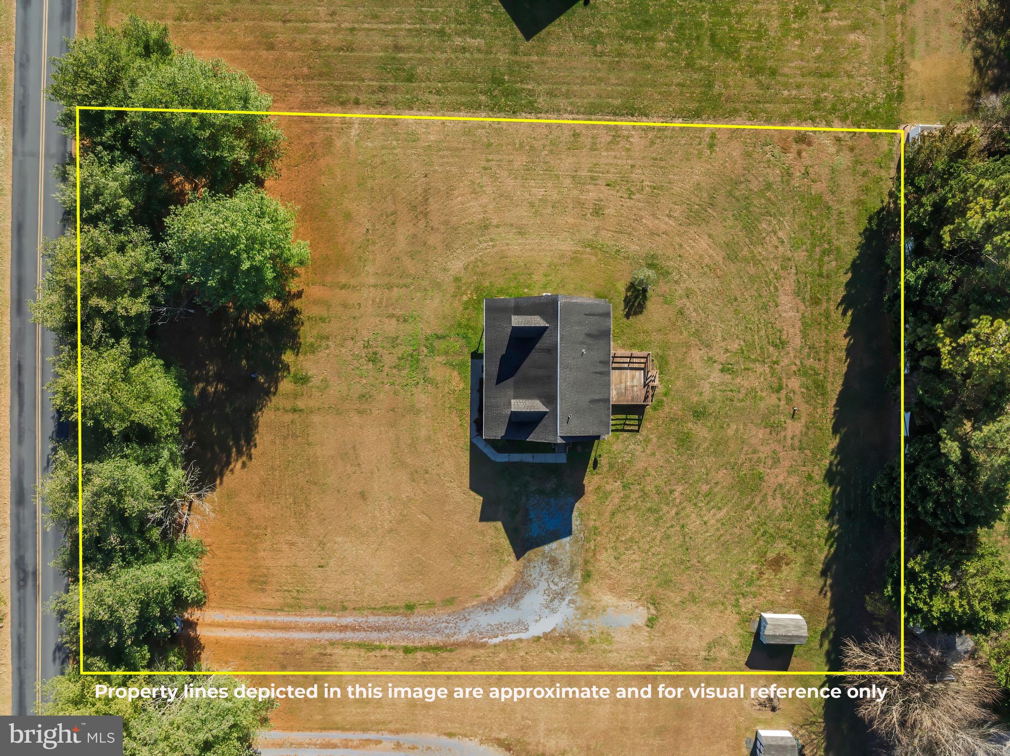 DENTON AREA - Residential