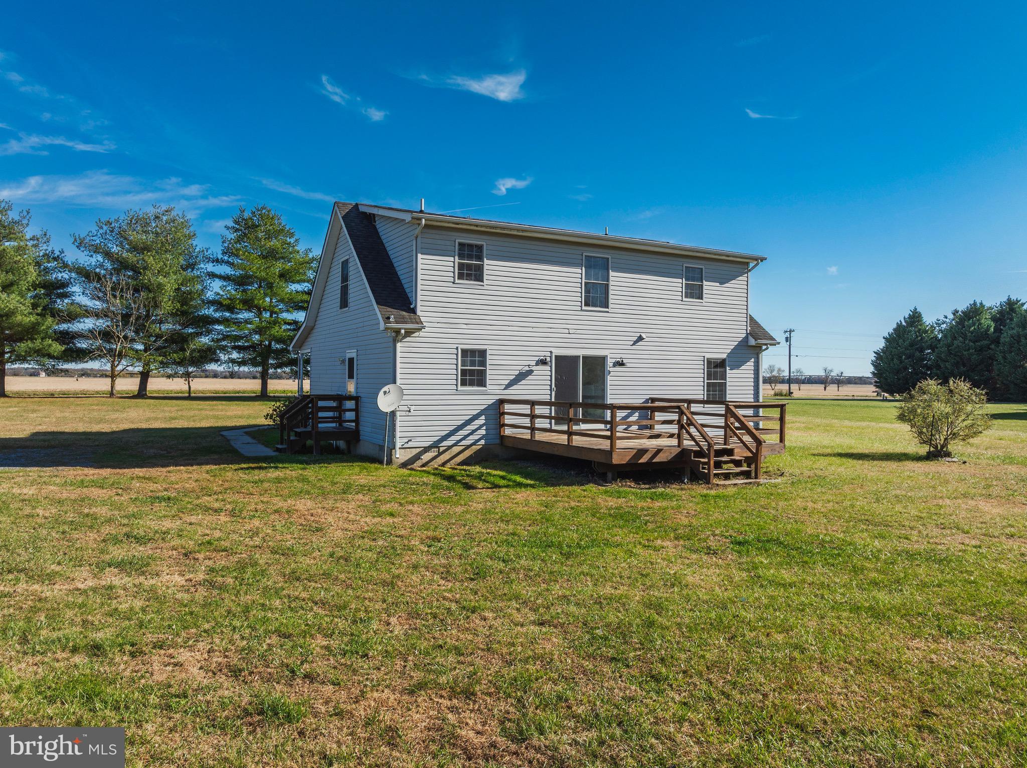 DENTON AREA - Residential