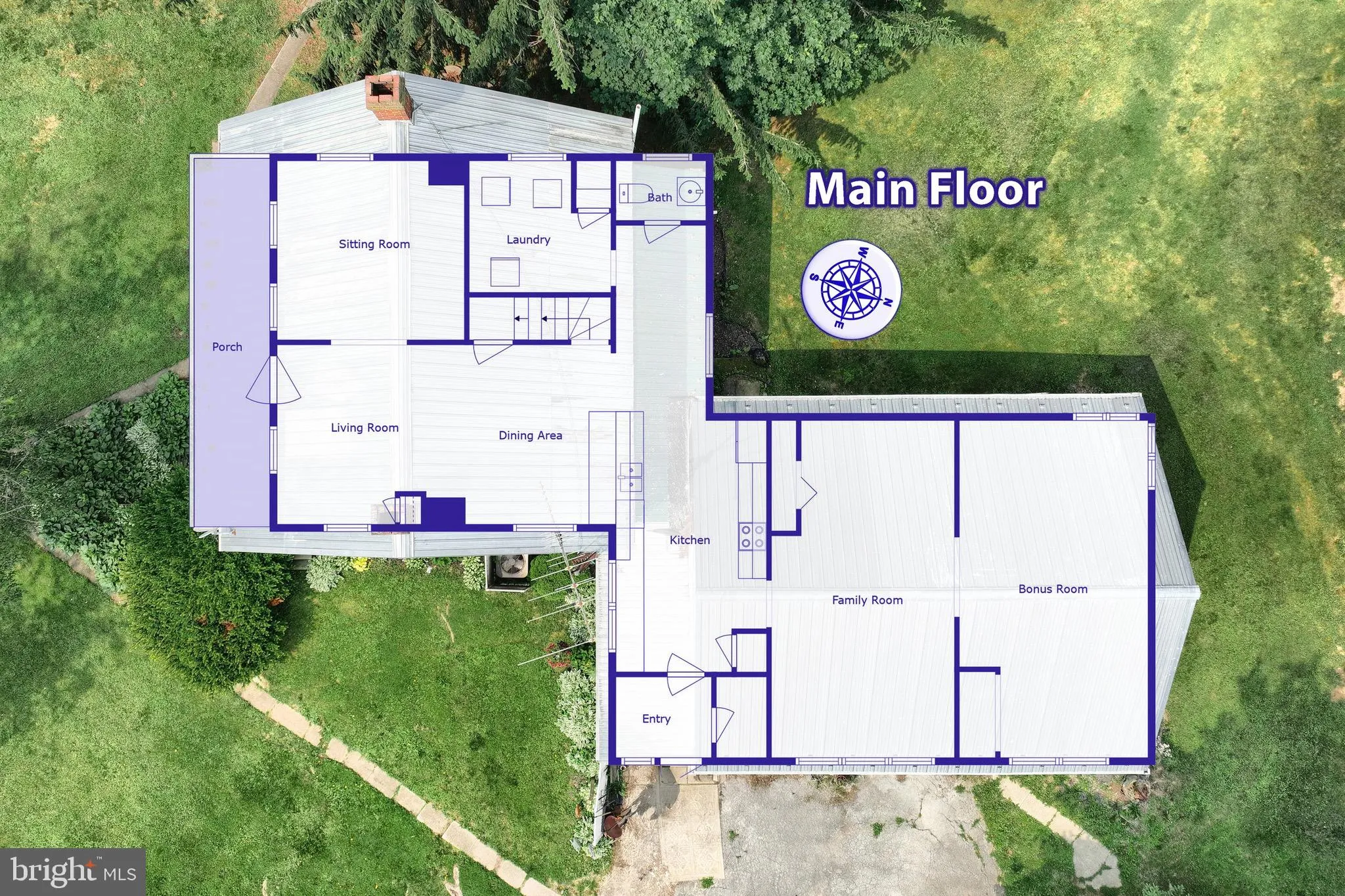 Windsor, Pennsylvania 17366, United States, 4 Bedrooms Bedrooms, ,2 BathroomsBathrooms,Residential,Active,146007