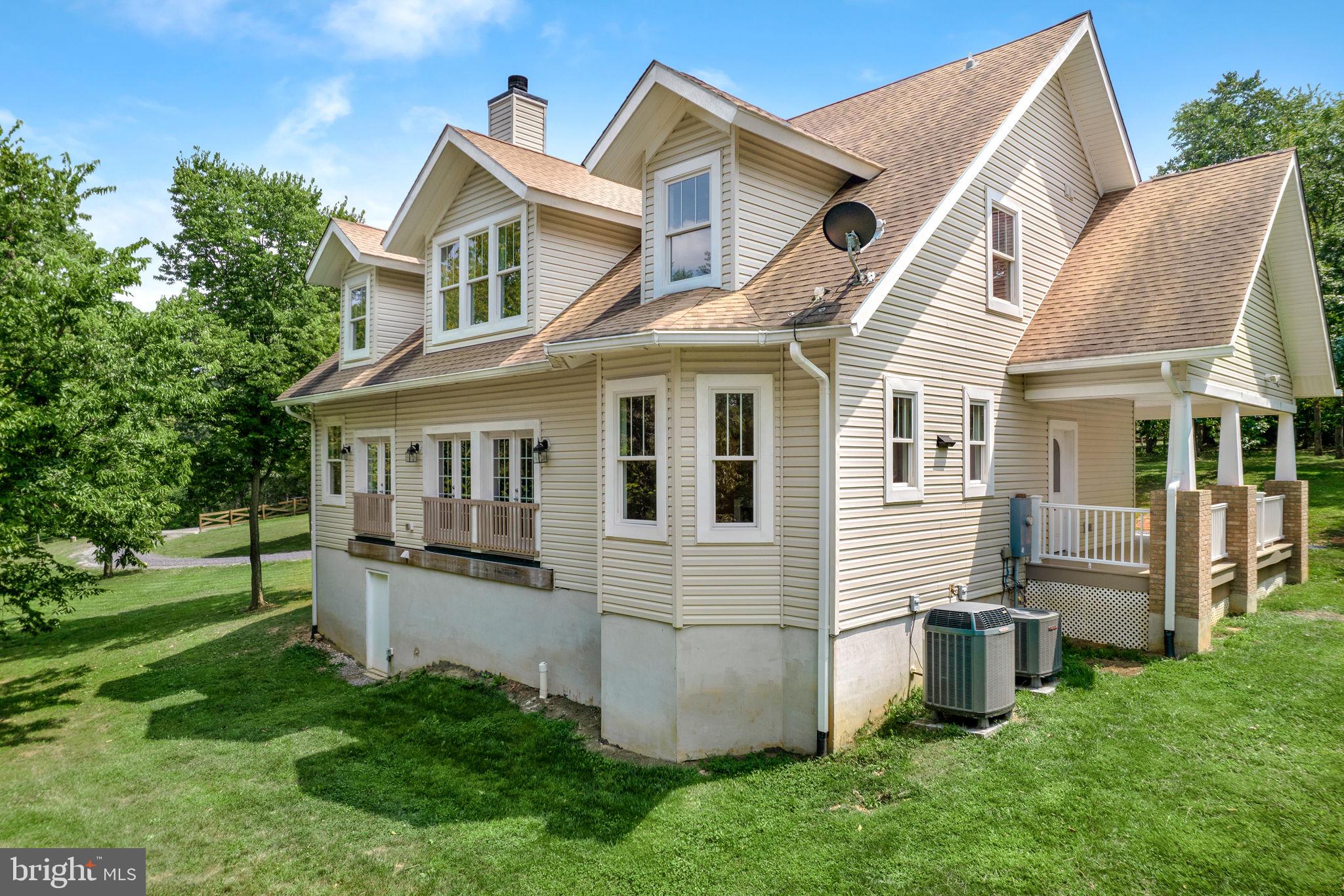 QUICKSBURG - Residential Lease