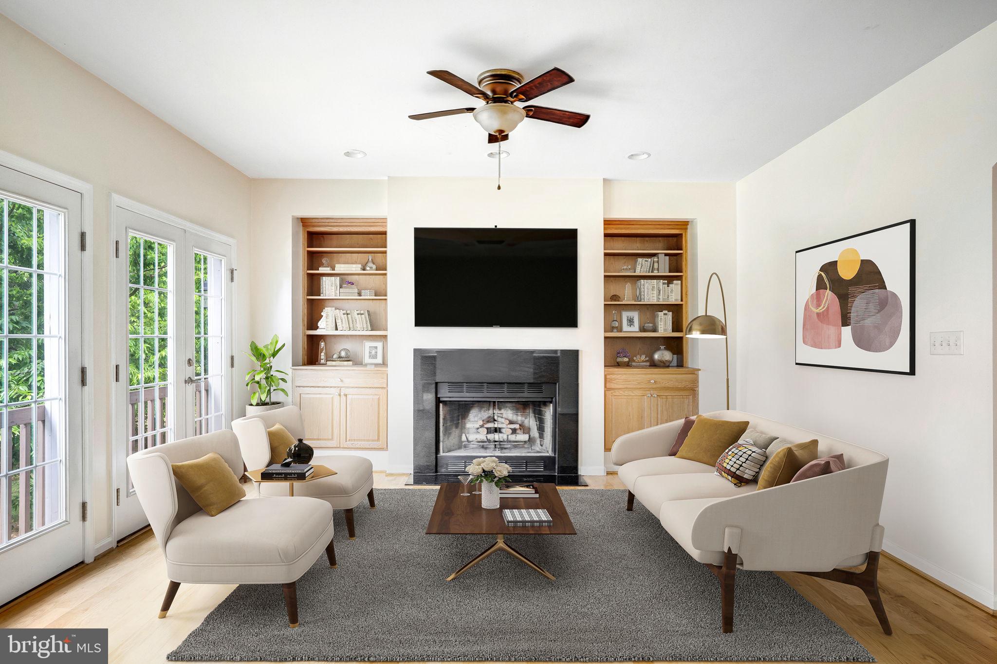 QUICKSBURG - Residential Lease