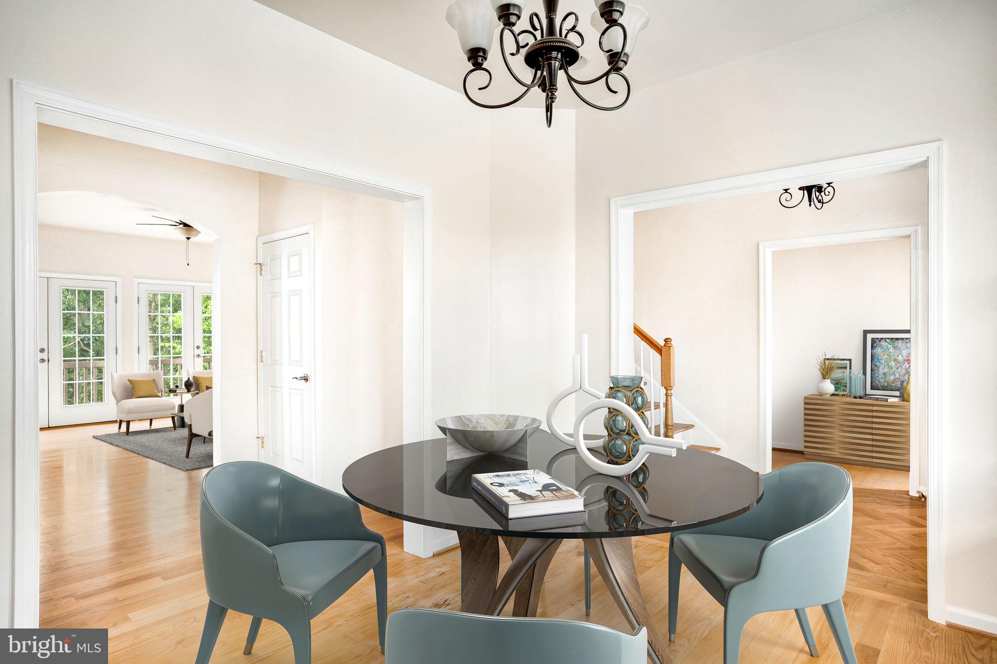 QUICKSBURG - Residential Lease